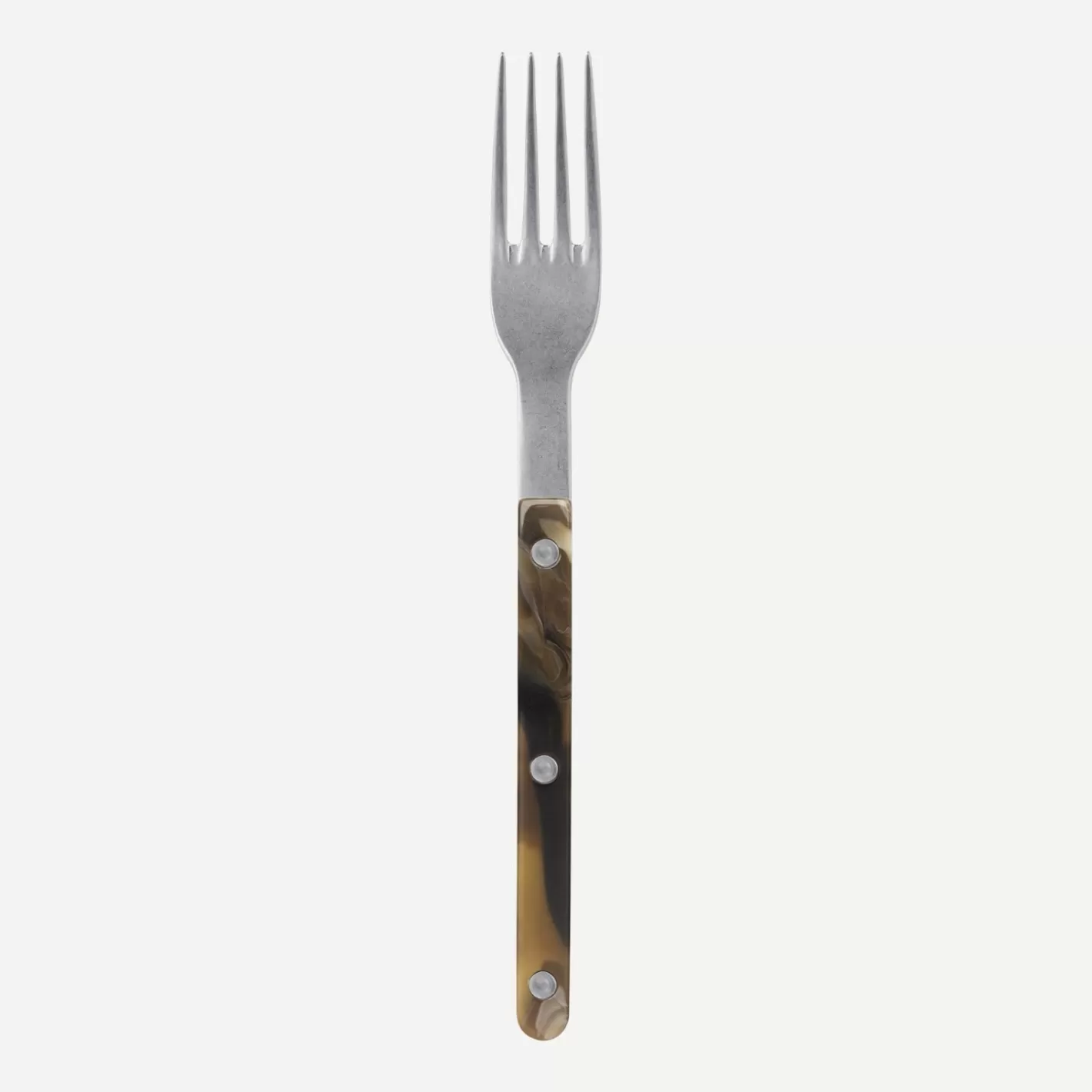 Sabre Paris Dinner Fork>Bistrot Vintage Buffalo, Faux Buffalo