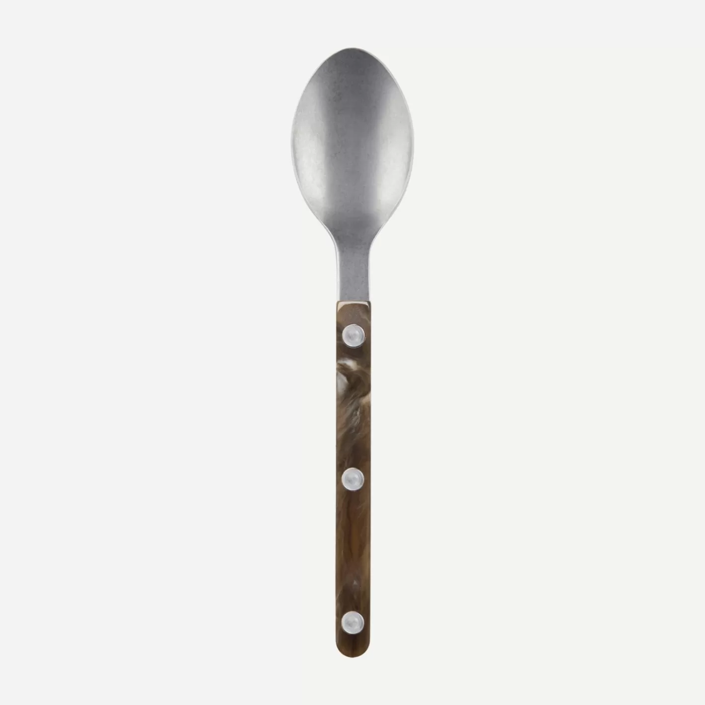 Sabre Paris Teaspoon>Bistrot Vintage Buffalo, Faux Buffalo