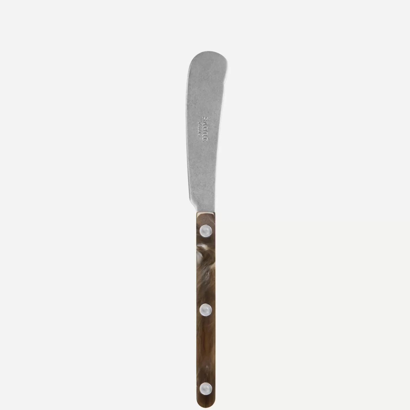 Sabre Paris Butter Knife>Bistrot Vintage Buffalo, Faux Buffalo