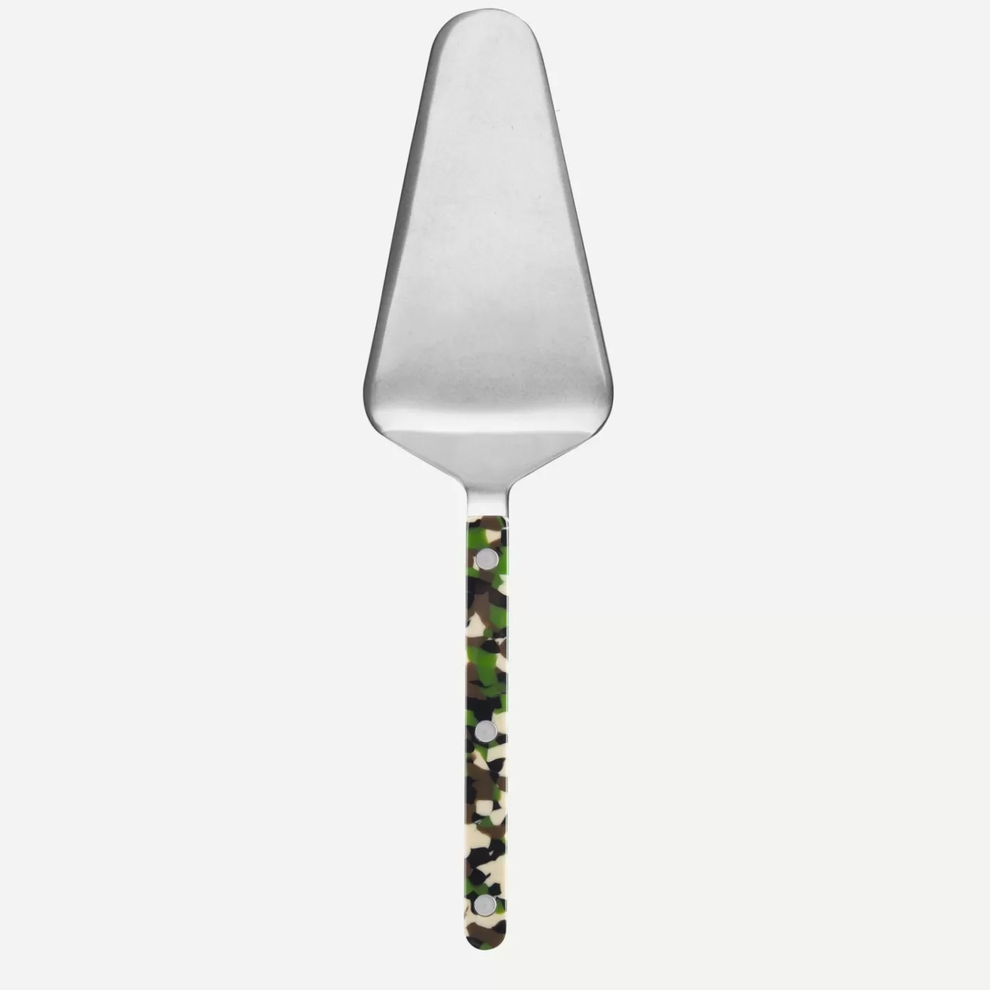 Sabre Paris Tart Server>Bistrot Vintage Camouflage, Green