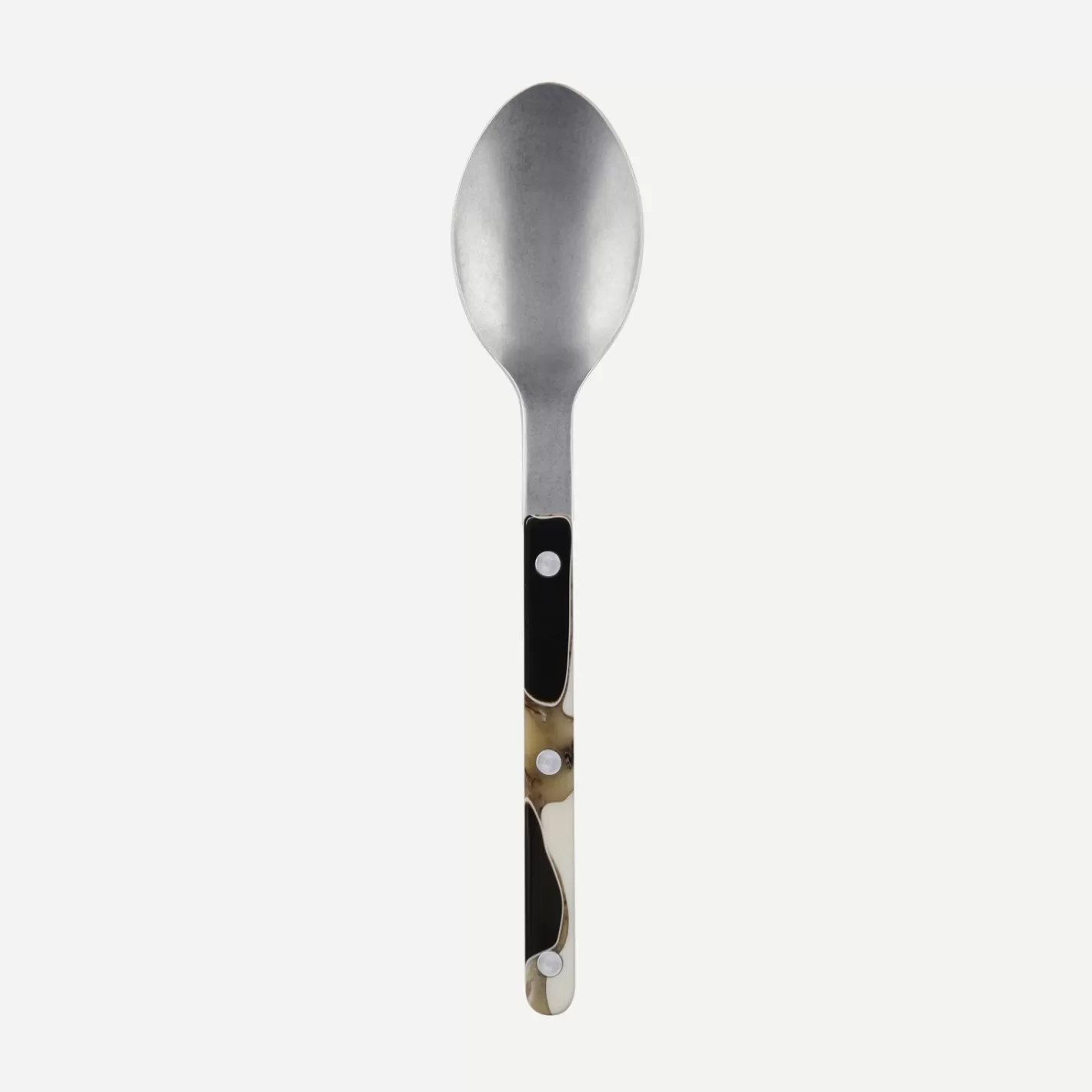 Sabre Paris Soup Spoon>Bistrot Vintage Dune, Black