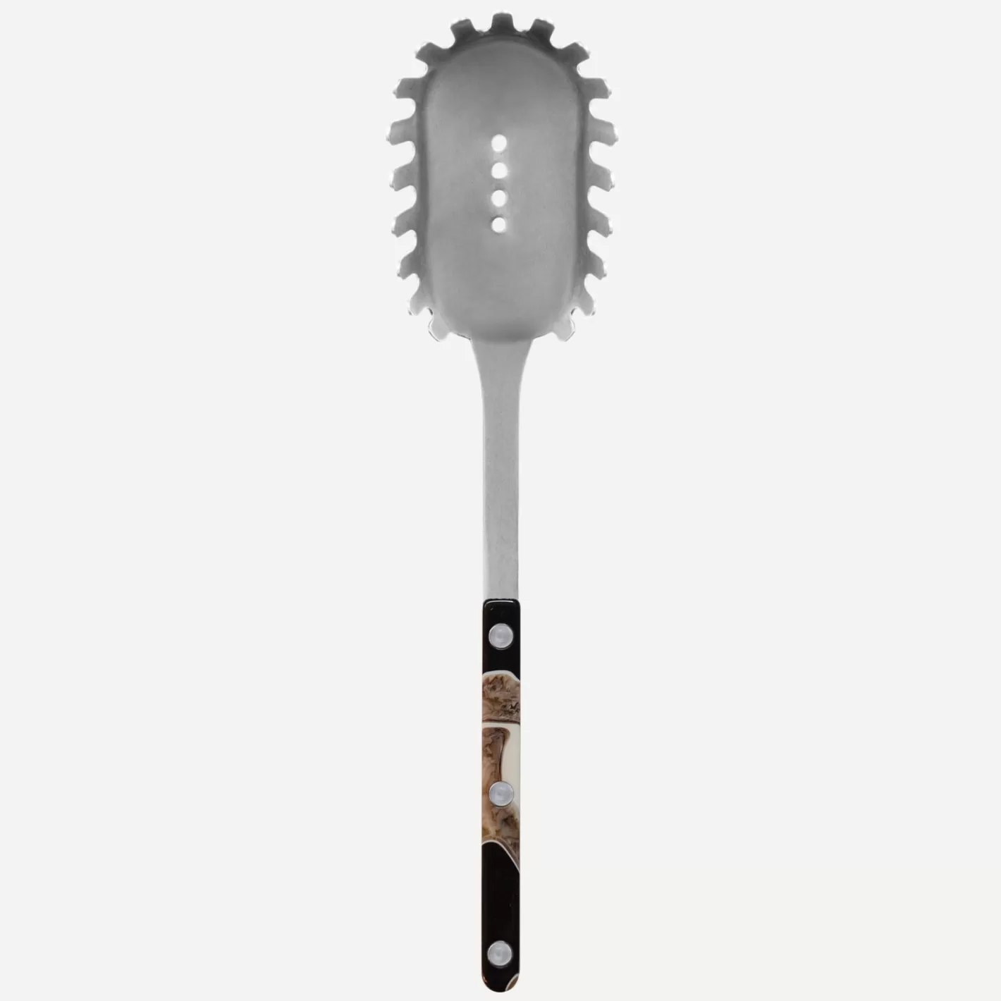 Sabre Paris Spaghetti Spoon>Bistrot Vintage Dune, Black