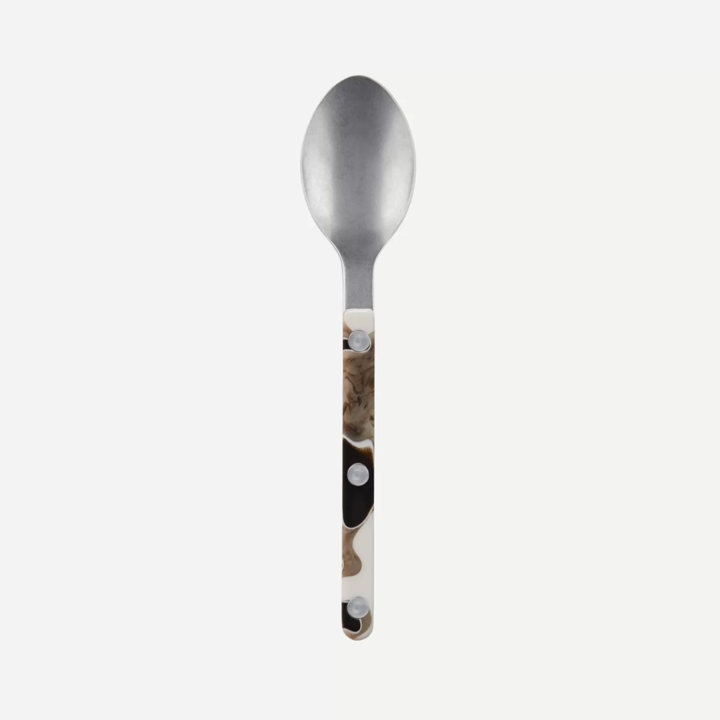 Sabre Paris Teaspoon>Bistrot Vintage Dune, Black