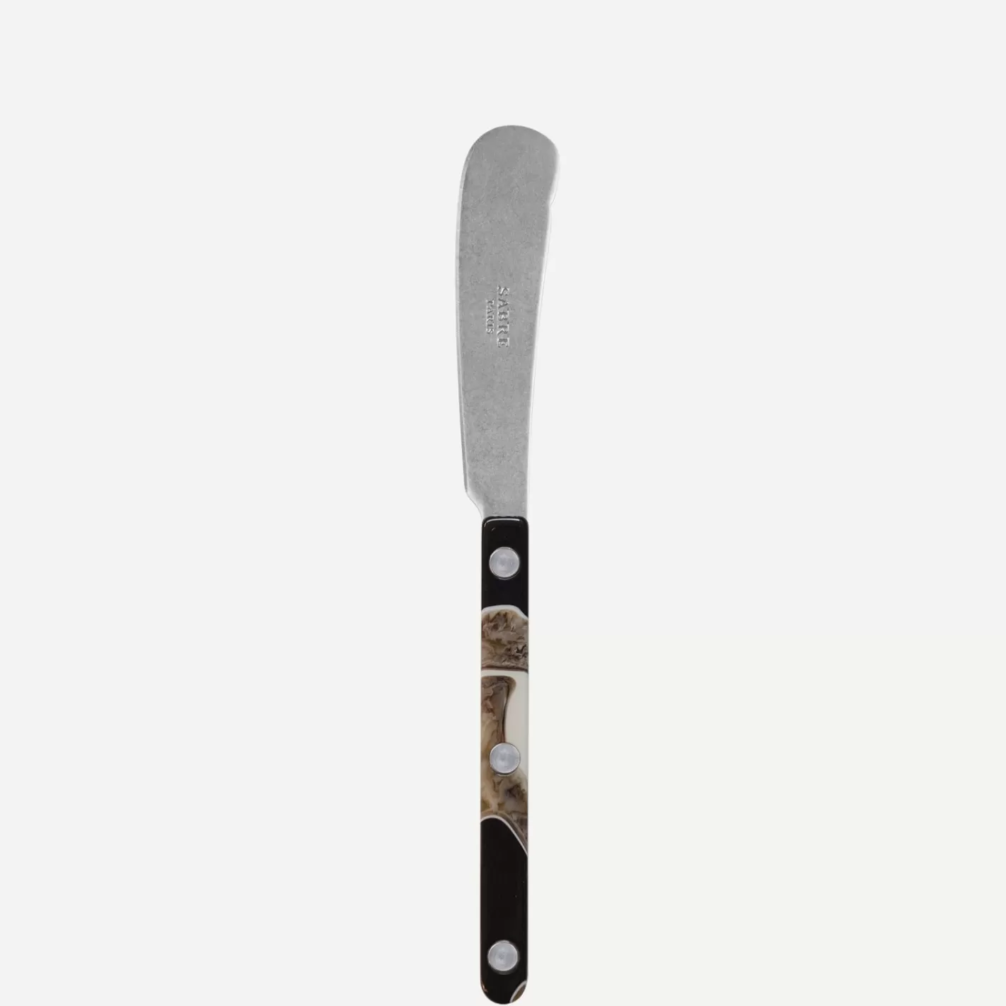 Sabre Paris Butter Knife>Bistrot Vintage Dune, Black