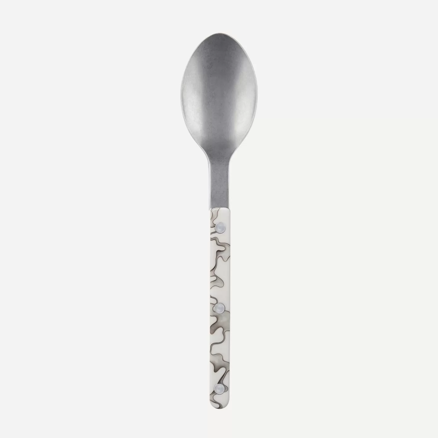 Sabre Paris Soup Spoon>Bistrot Vintage Dune, Ivory