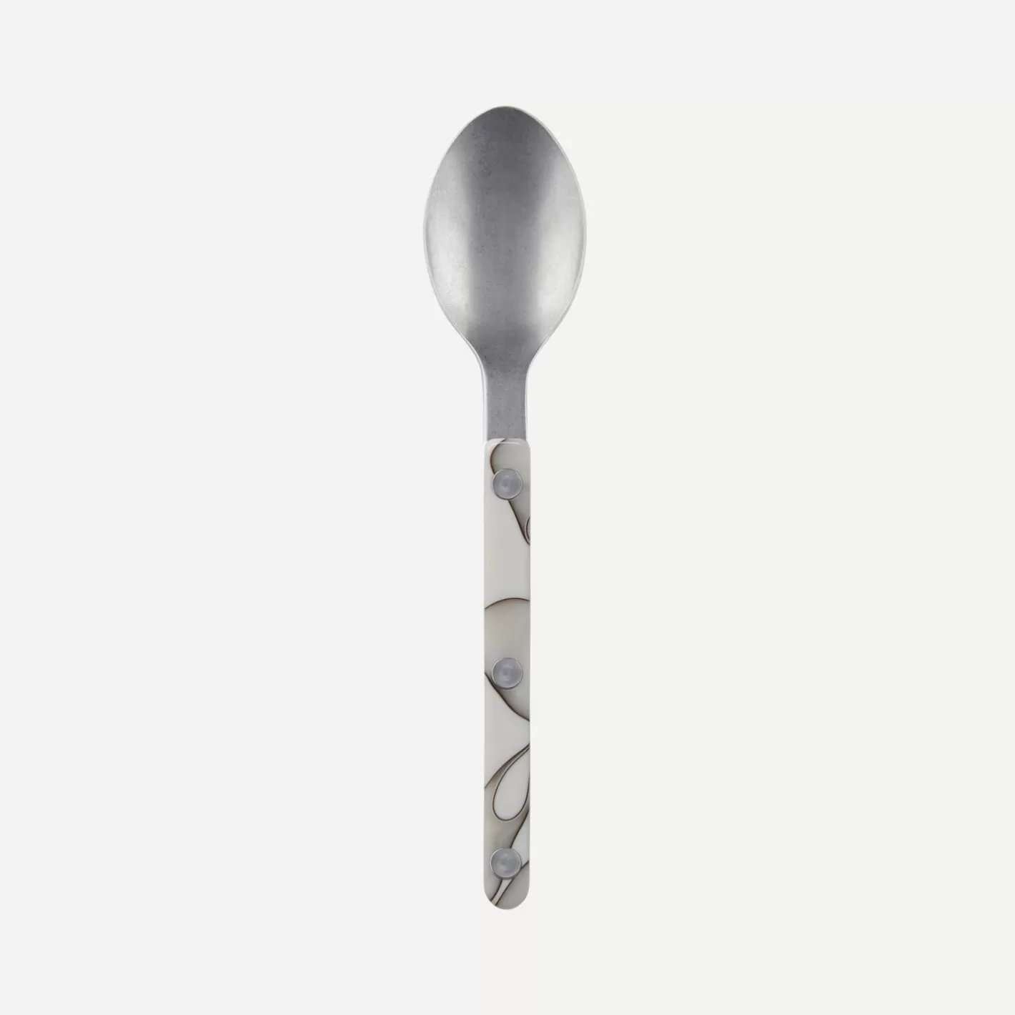 Sabre Paris Teaspoon>Bistrot Vintage Dune, Ivory