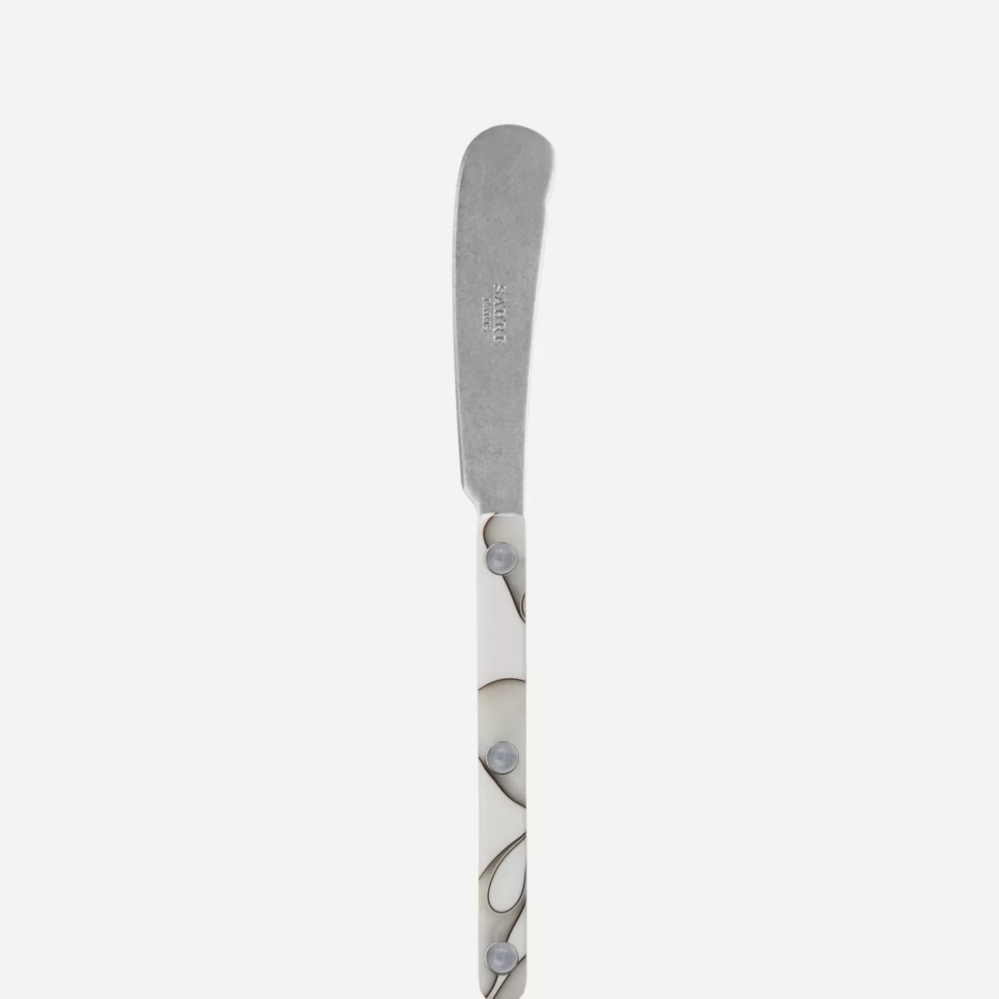 Sabre Paris Butter Knife>Bistrot Vintage Dune, Ivory