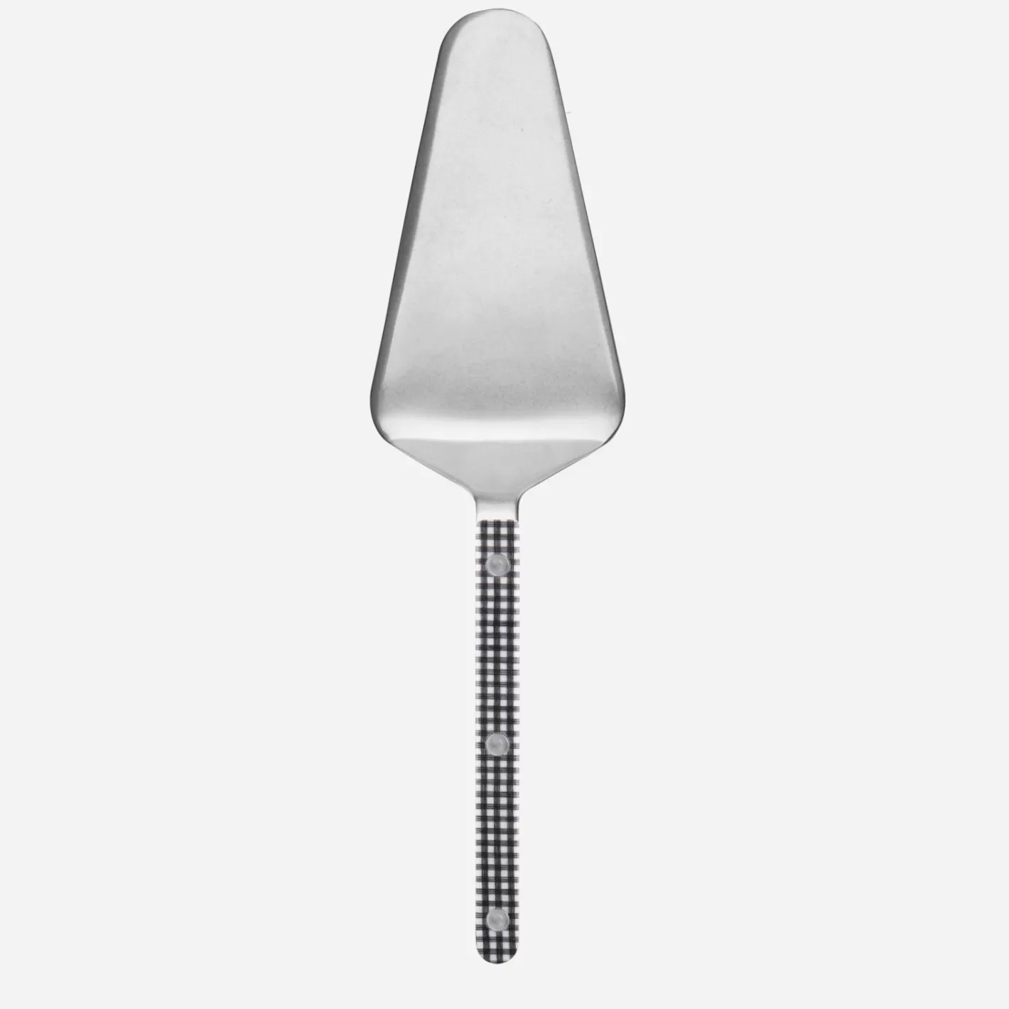 Sabre Paris Tart Server>Bistrot Vintage Gingham, Black