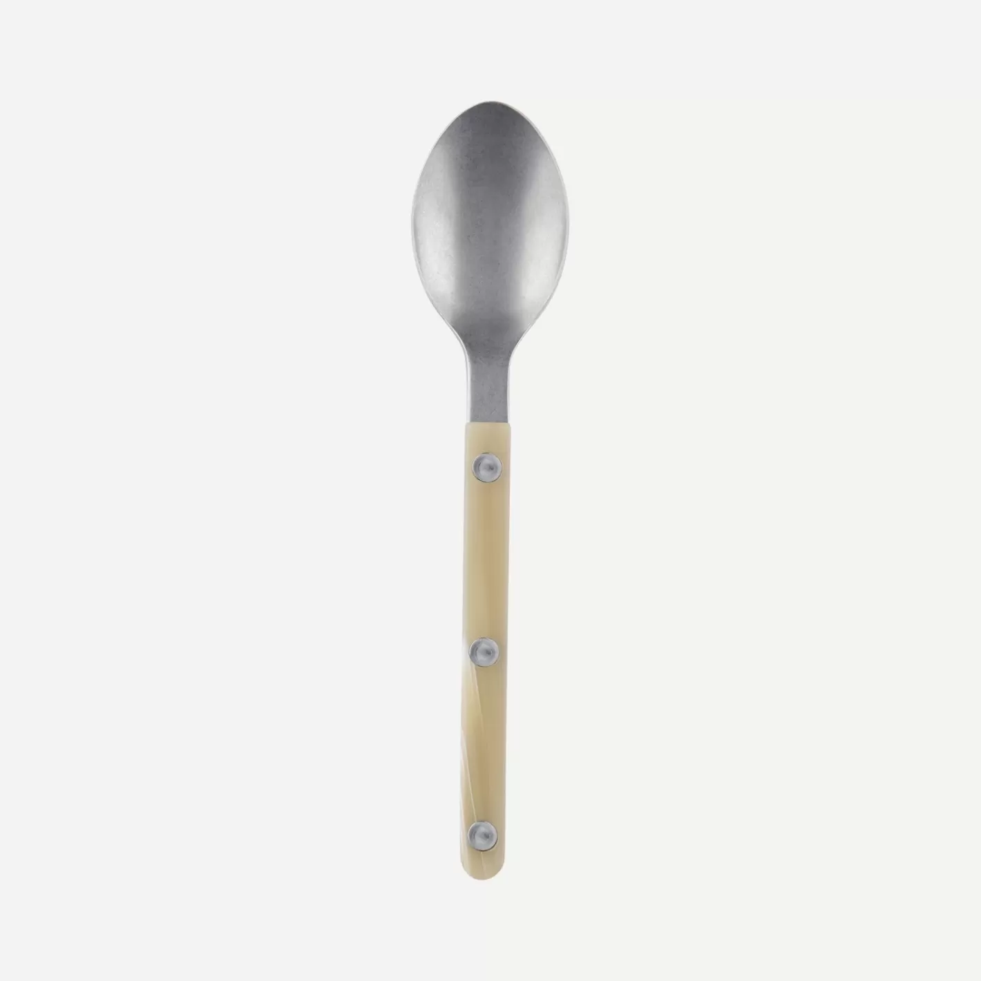 Sabre Paris Teaspoon>Bistrot Vintage Horn, Faux Horn