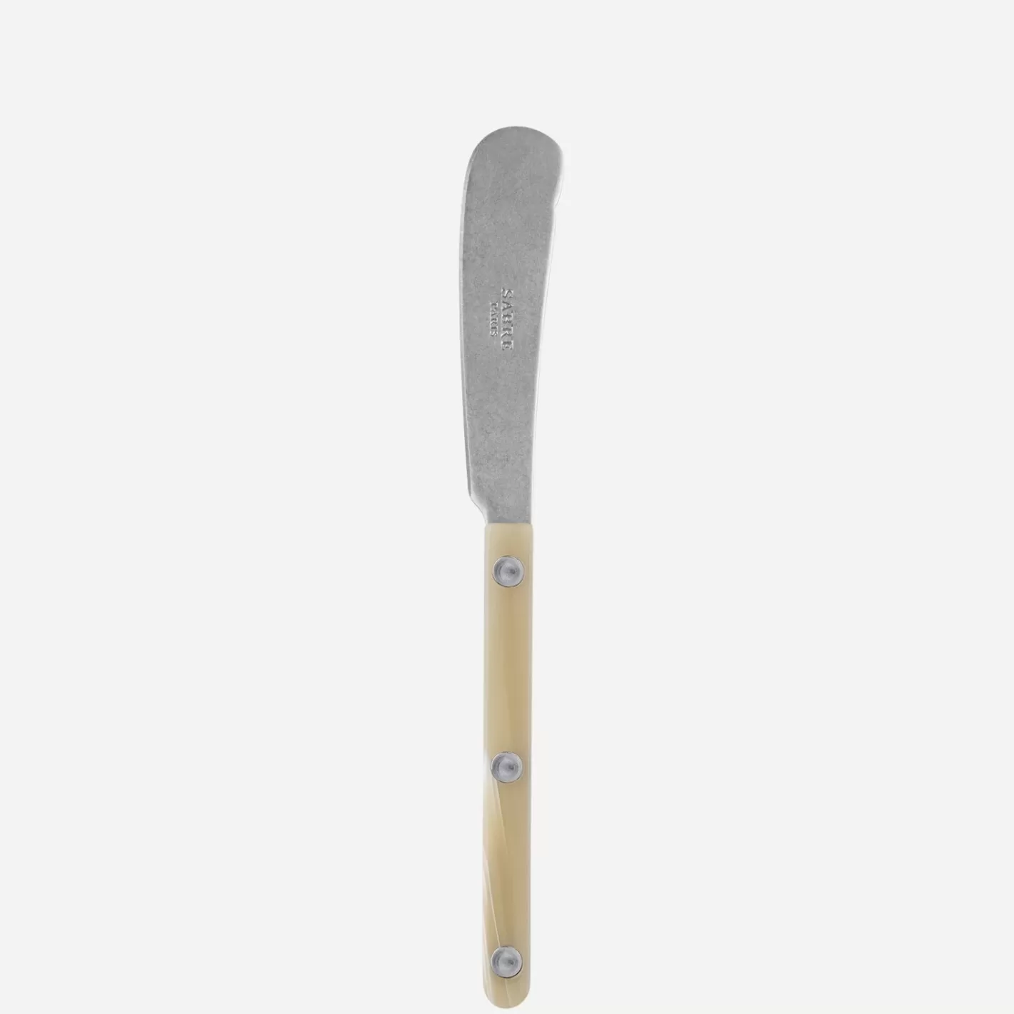 Sabre Paris Butter Knife>Bistrot Vintage Horn, Faux Horn