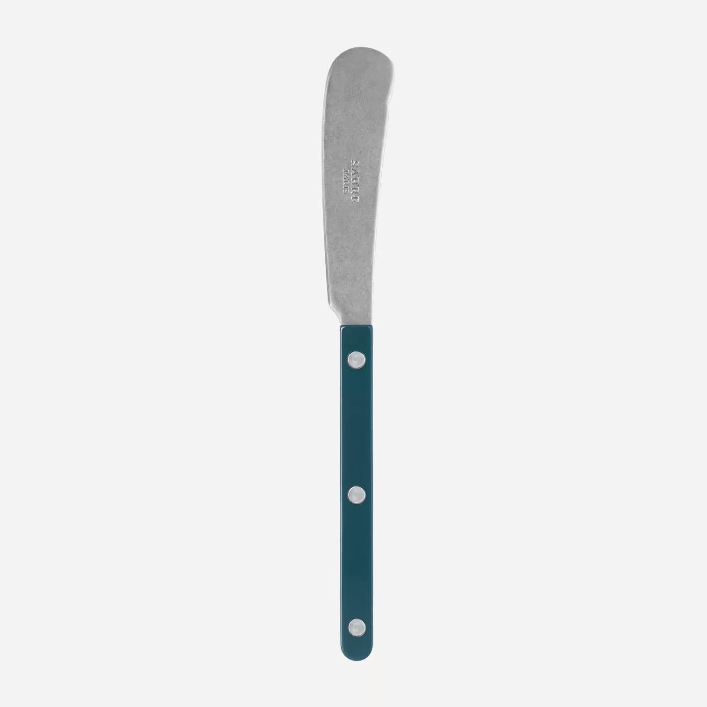 Sabre Paris Butter Knife>Bistrot Vintage Solid, Aquamarine