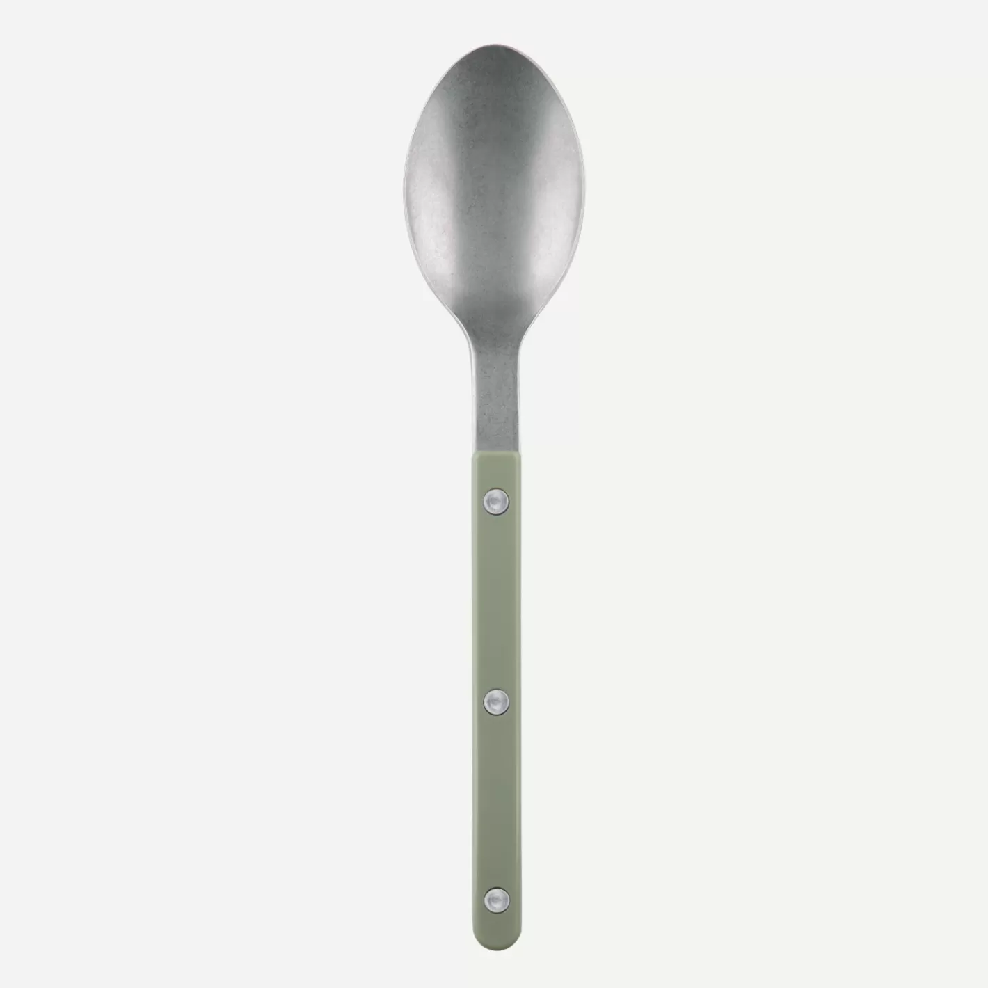 Sabre Paris Soup Spoon>Bistrot Vintage Solid, Asparagus