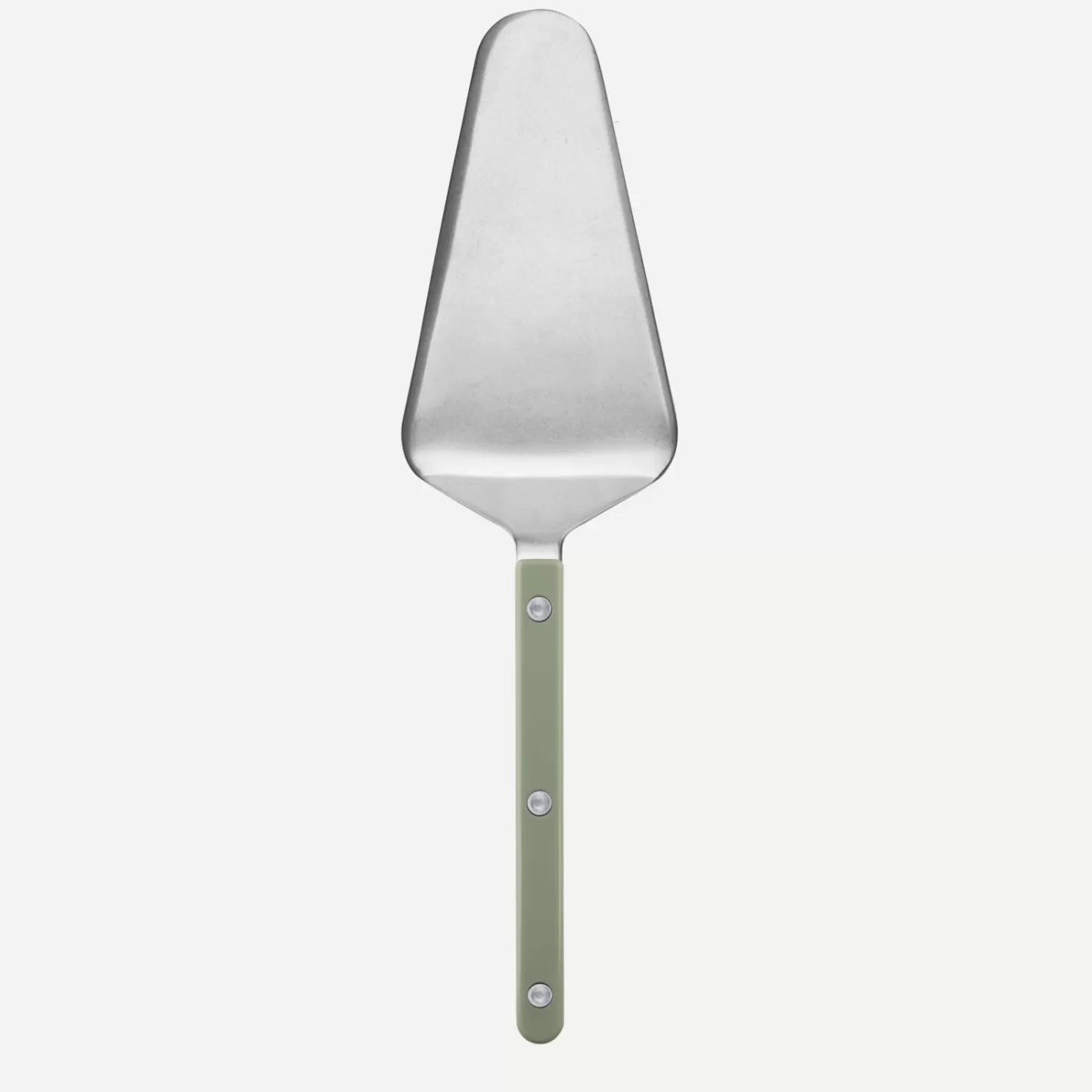 Sabre Paris Tart Server>Bistrot Vintage Solid, Asparagus