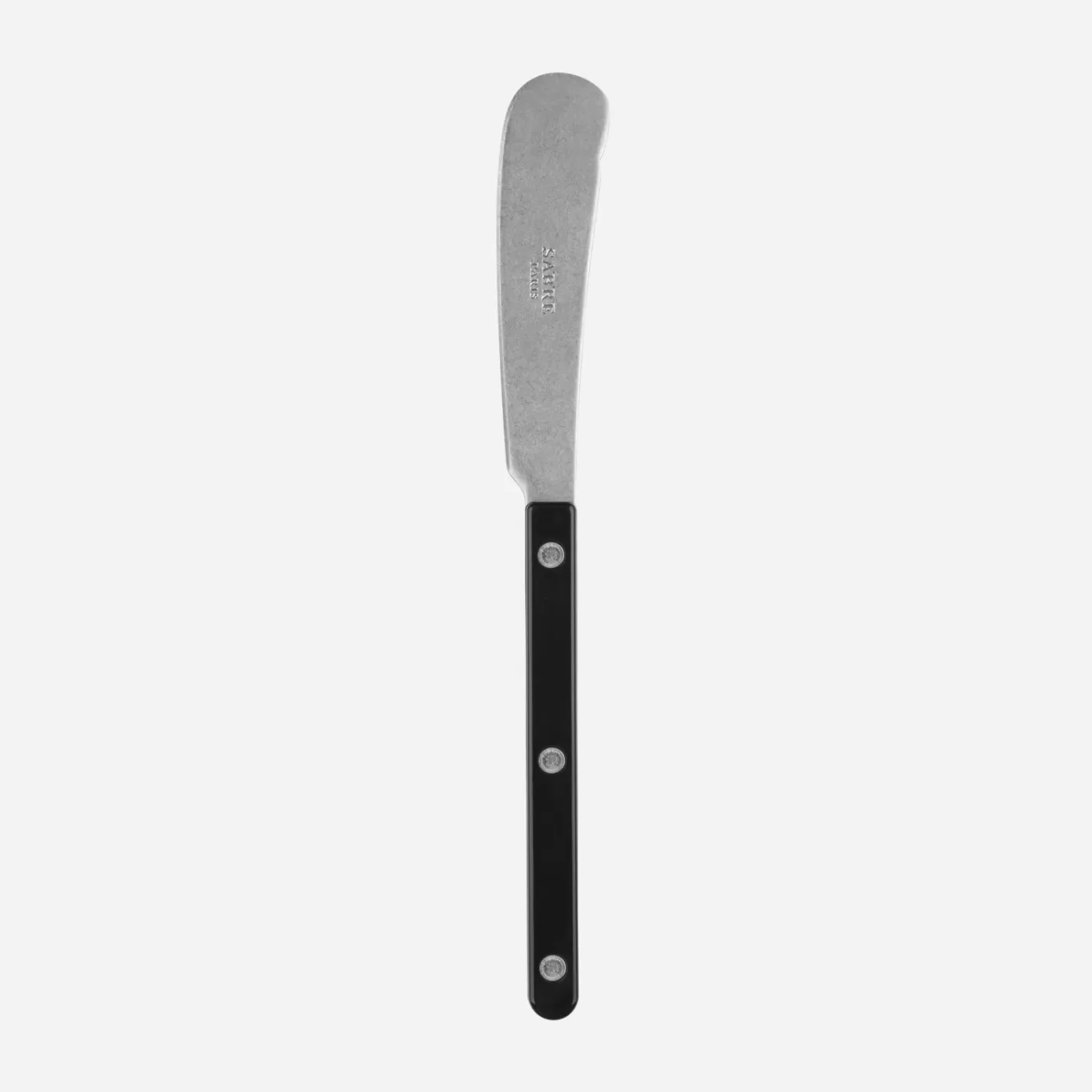 Sabre Paris Butter Knife>Bistrot Vintage Solid, Black