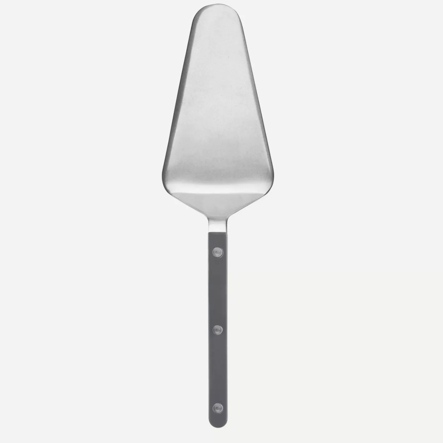 Sabre Paris Tart Server>Bistrot Vintage Solid, Dark grey