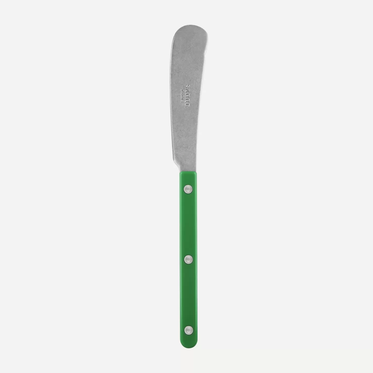 Sabre Paris Butter Knife>Bistrot Vintage Solid, Garden green