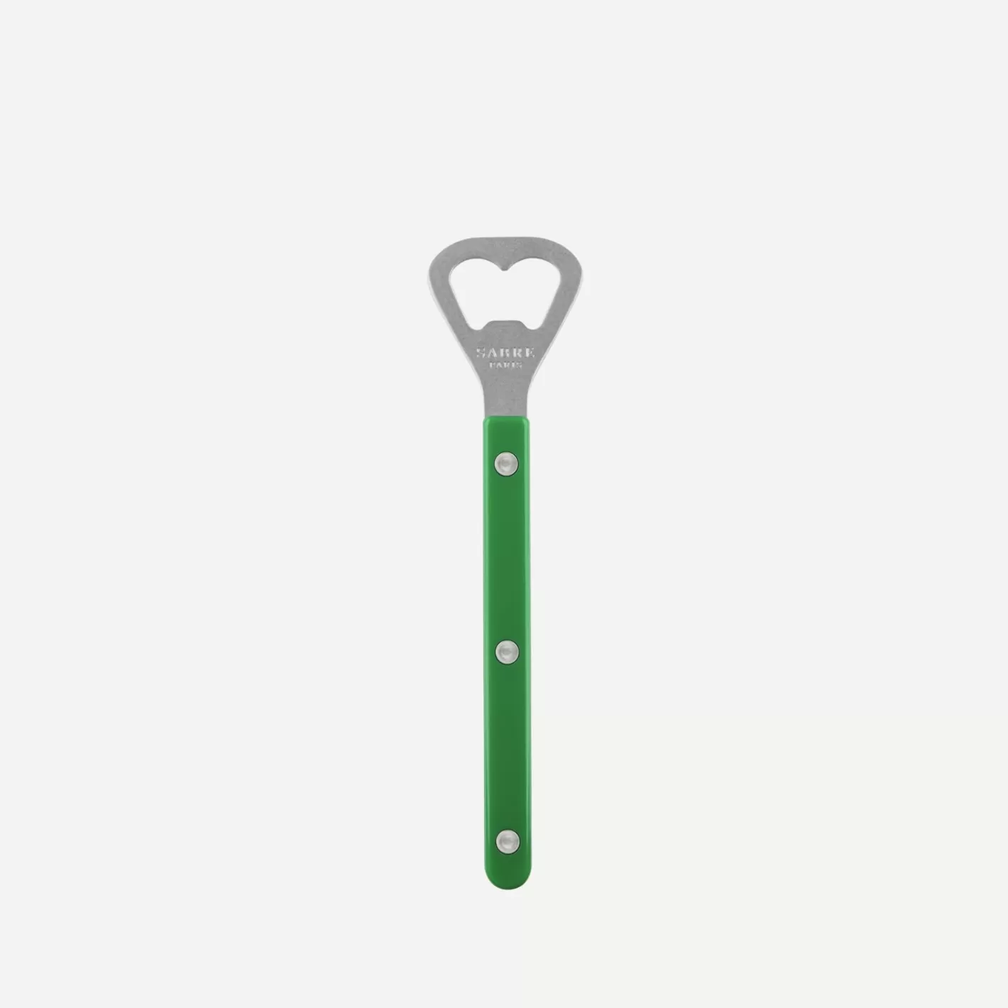 Sabre Paris Bottle Opener>Bistrot Vintage Solid, Garden green