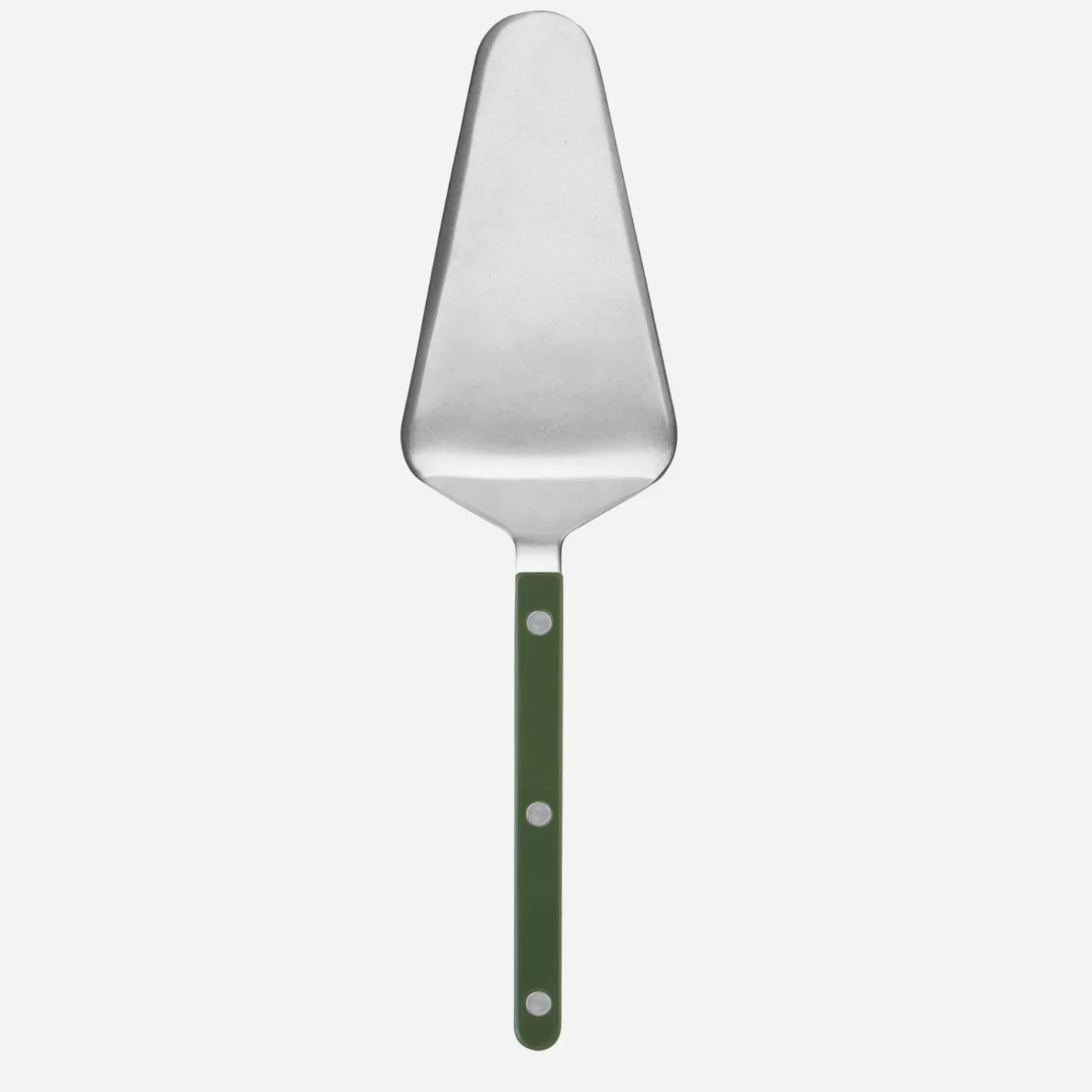 Sabre Paris Tart Server>Bistrot Vintage Solid, Green