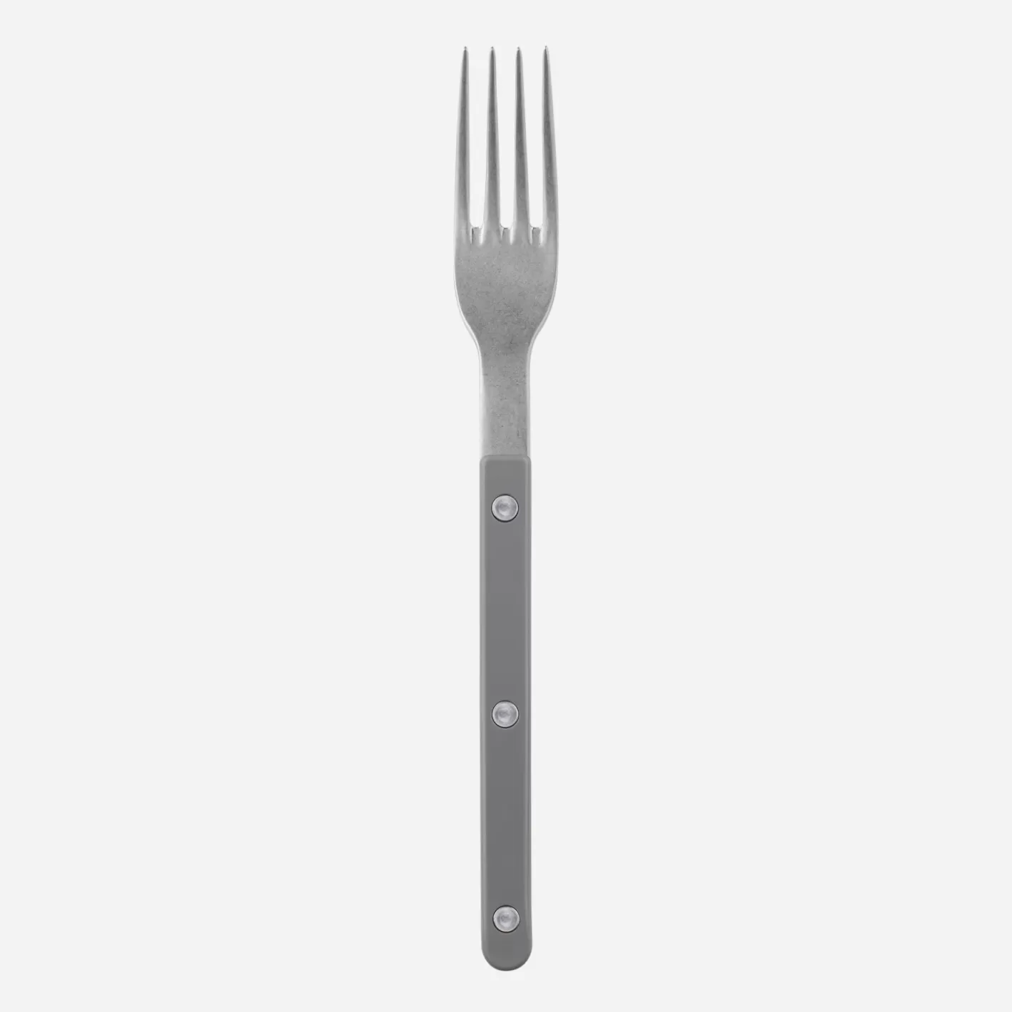 Sabre Paris Dinner Fork>Bistrot Vintage Solid, Grey