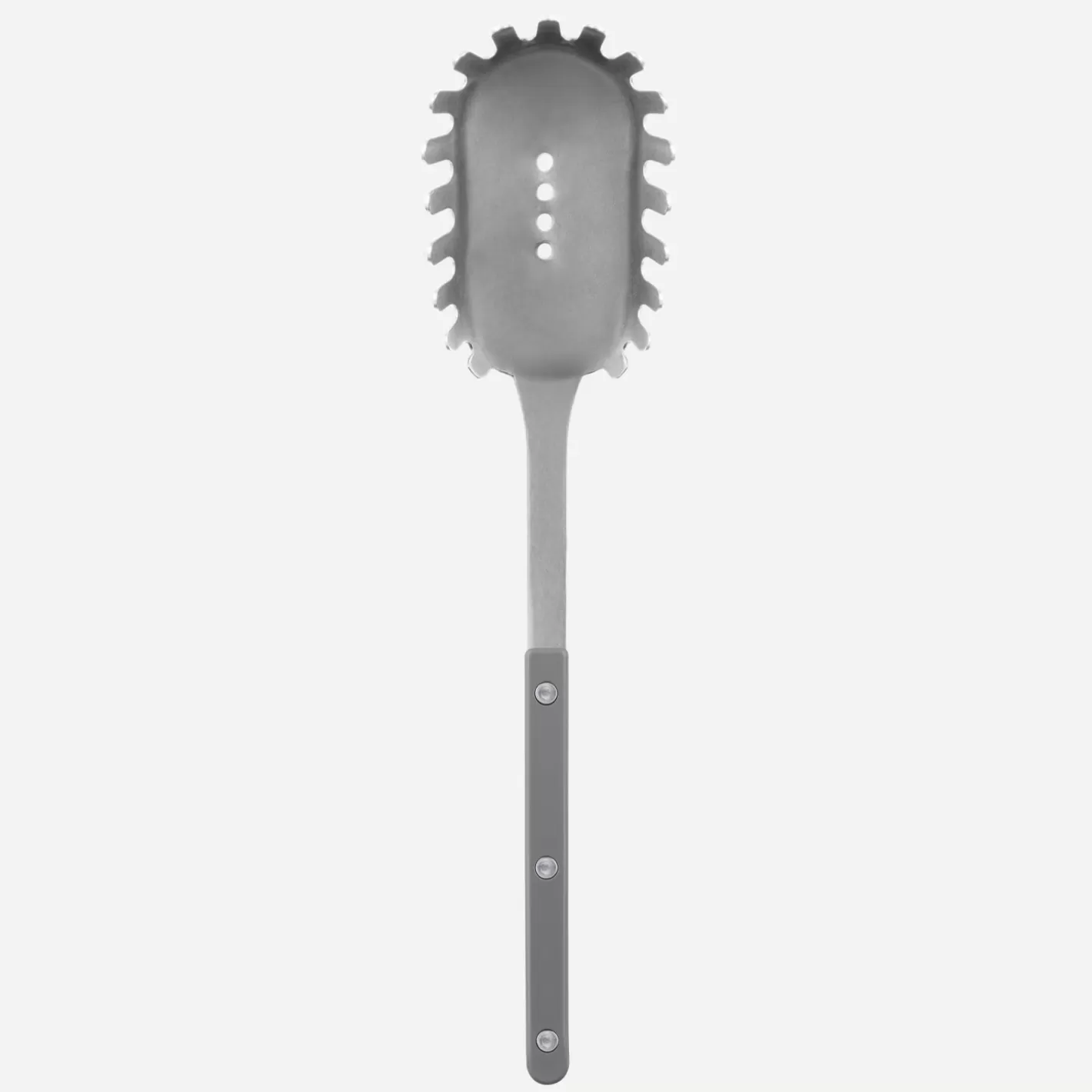 Sabre Paris Spaghetti Spoon>Bistrot Vintage Solid, Grey