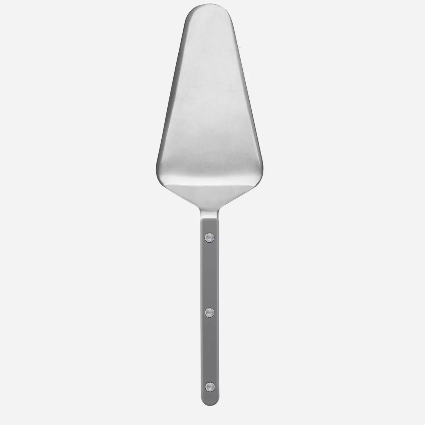 Sabre Paris Tart Server>Bistrot Vintage Solid, Grey