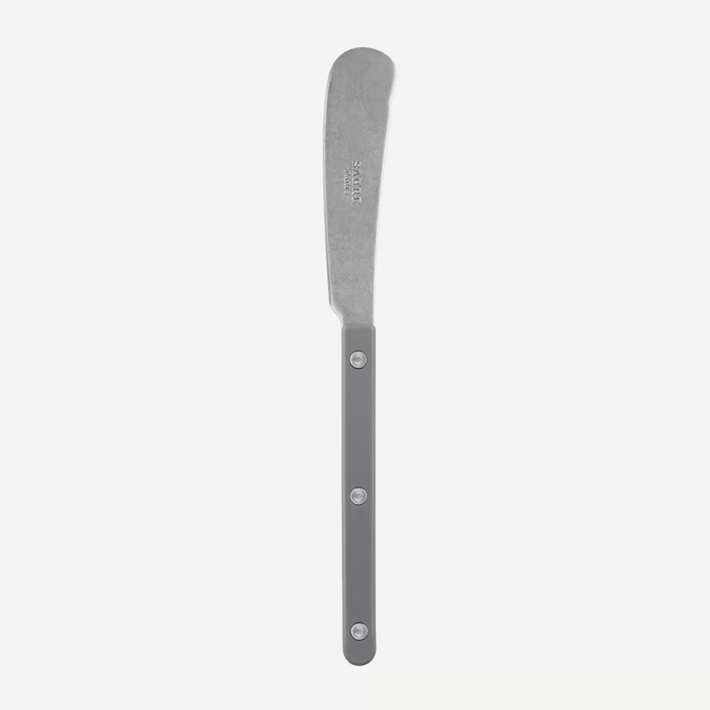 Sabre Paris Butter Knife>Bistrot Vintage Solid, Grey