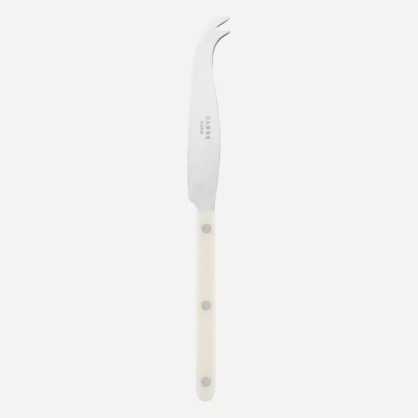 Sabre Paris Cheese Knife>Bistrot Vintage Solid, Ivory
