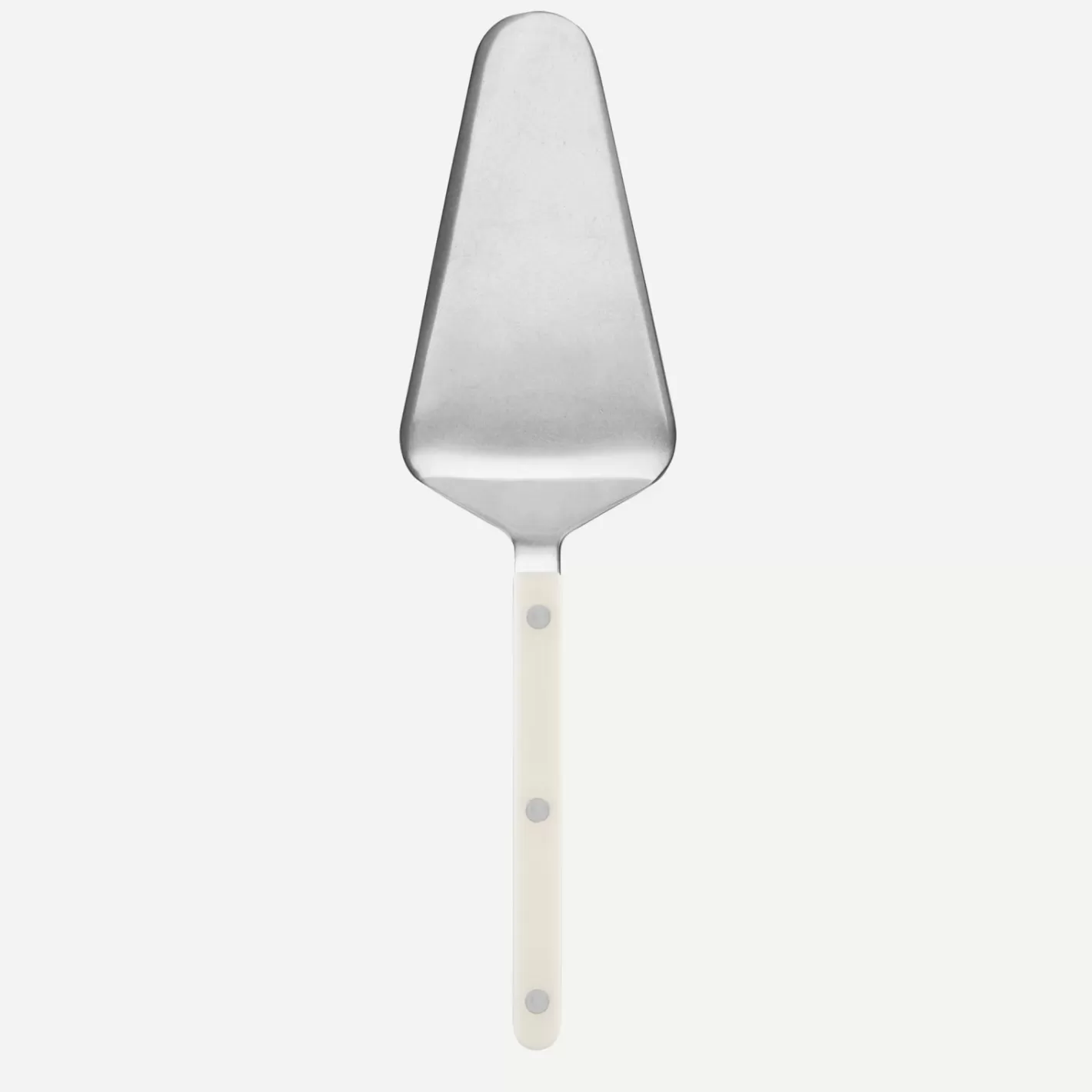 Sabre Paris Tart Server>Bistrot Vintage Solid, Ivory