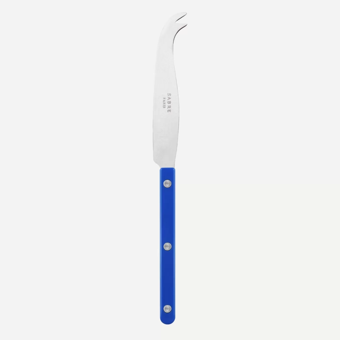 Sabre Paris Cheese Knife>Bistrot Vintage Solid, Lapis blue