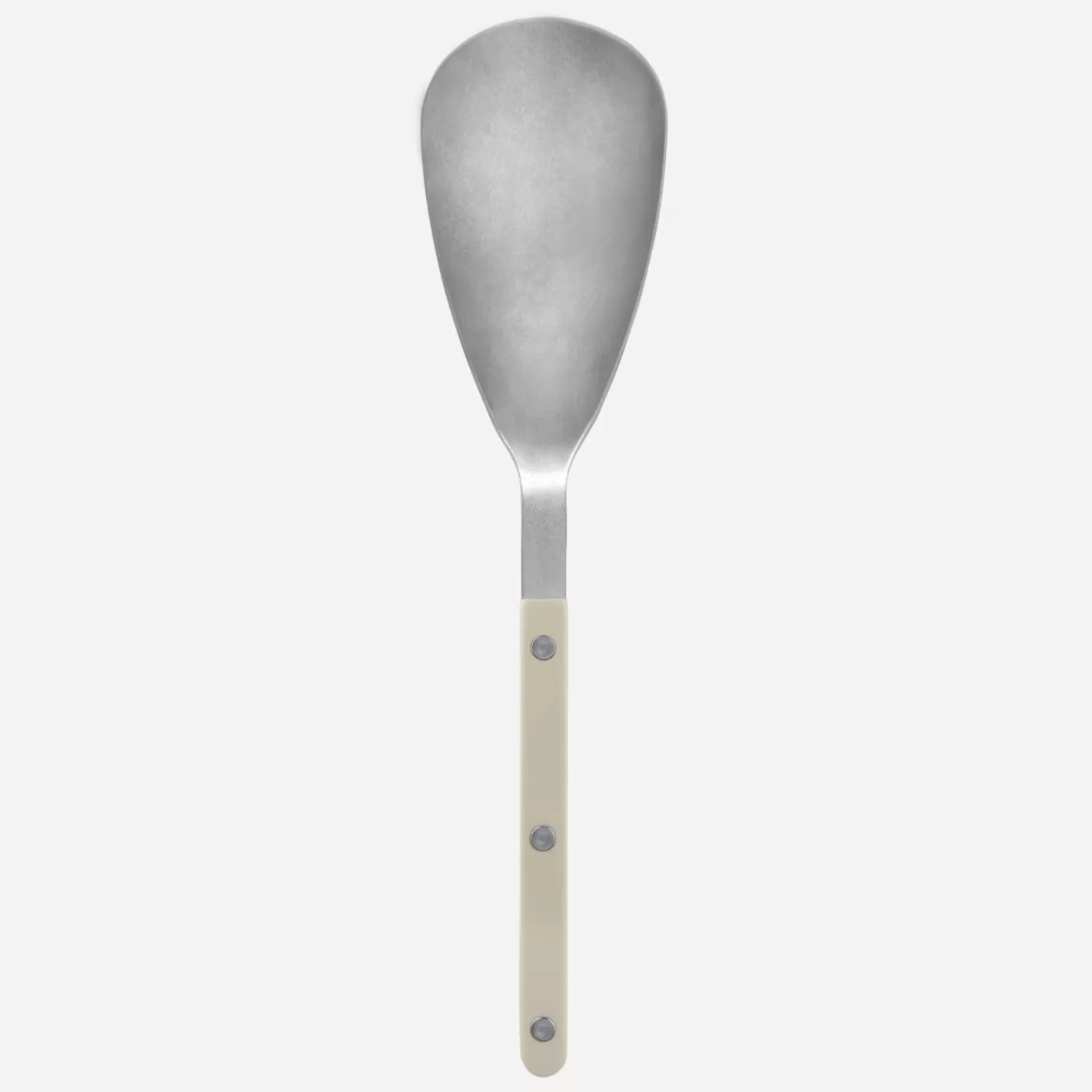 Sabre Paris Rice Spoon>Bistrot Vintage Solid, Light kaki