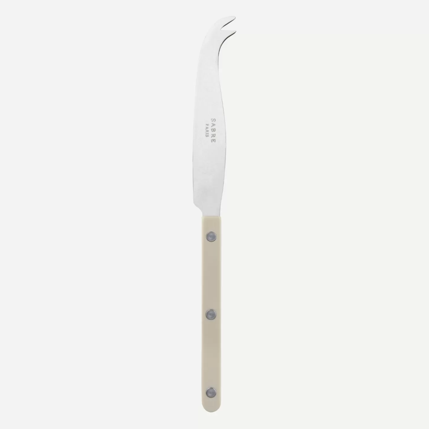 Sabre Paris Cheese Knife>Bistrot Vintage Solid, Light kaki