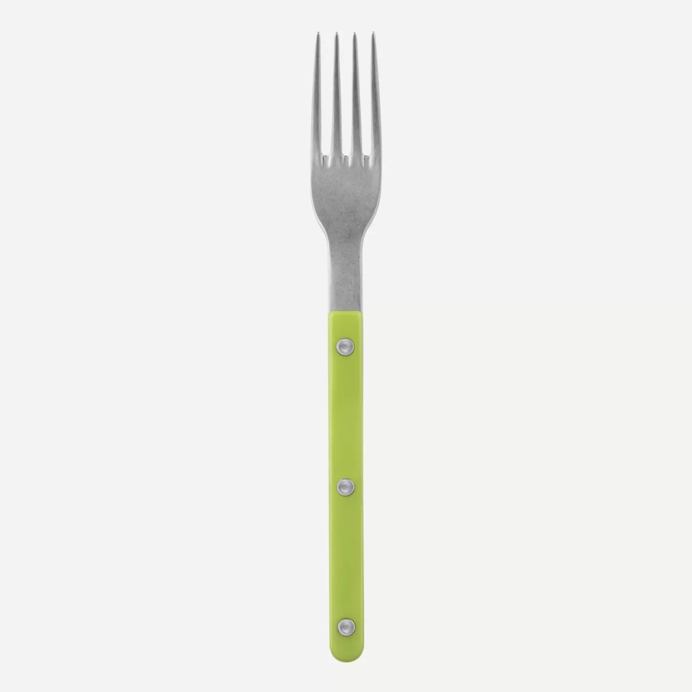 Sabre Paris Dinner Fork>Bistrot Vintage Solid, Lime