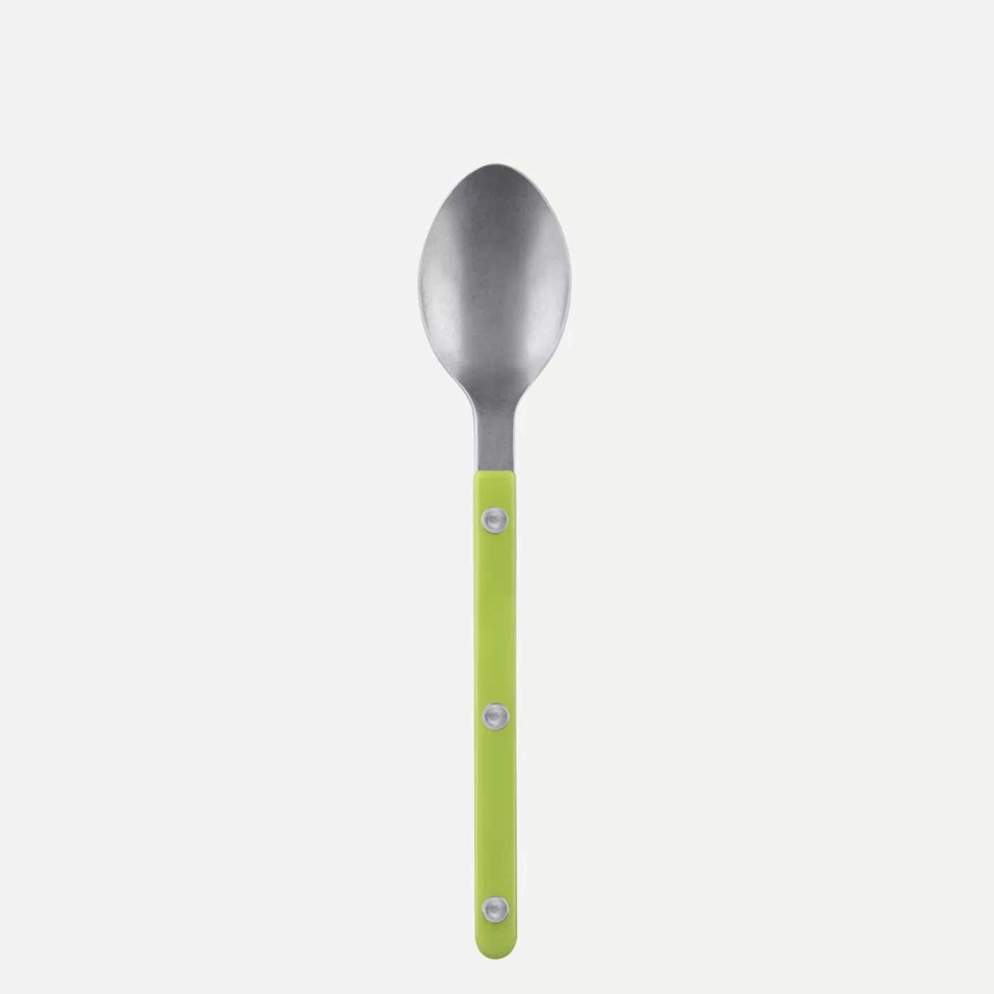 Sabre Paris Dessert Spoon>Bistrot Vintage Solid, Lime