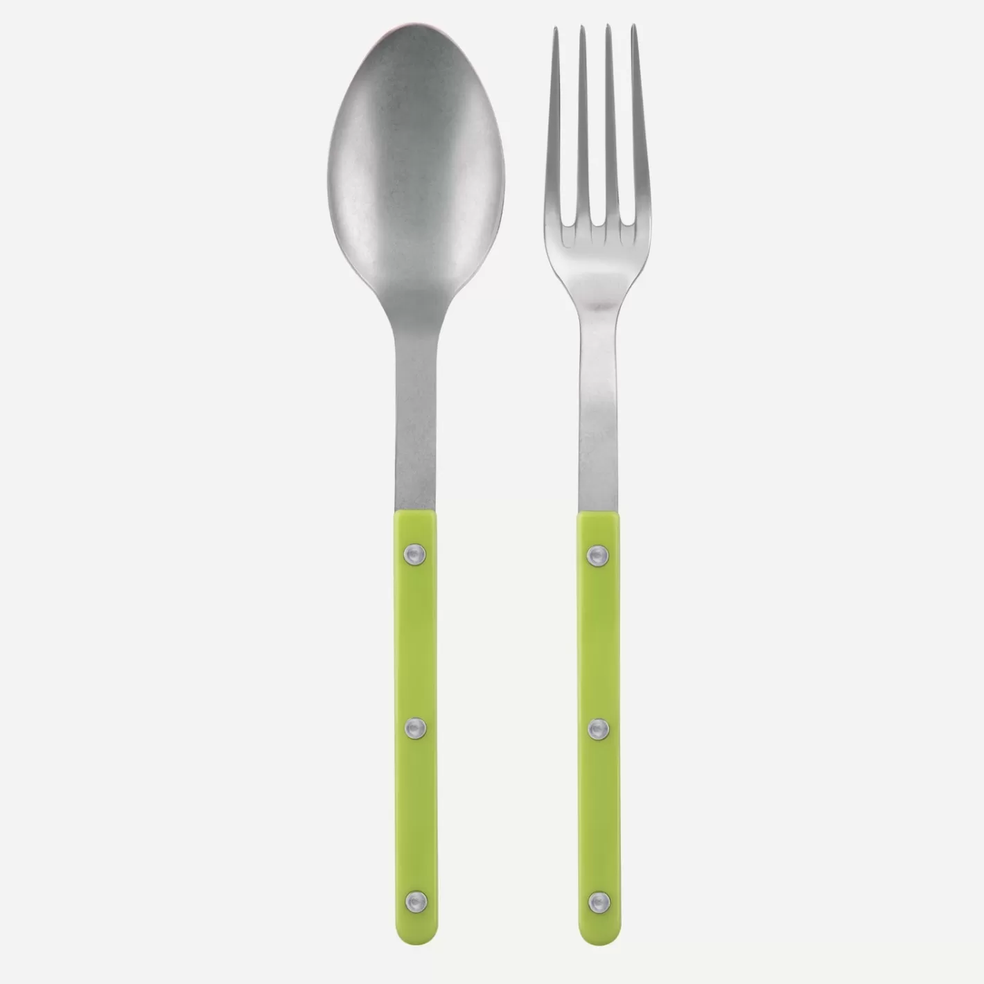 Sabre Paris Serving Set>Bistrot Vintage Solid, Lime