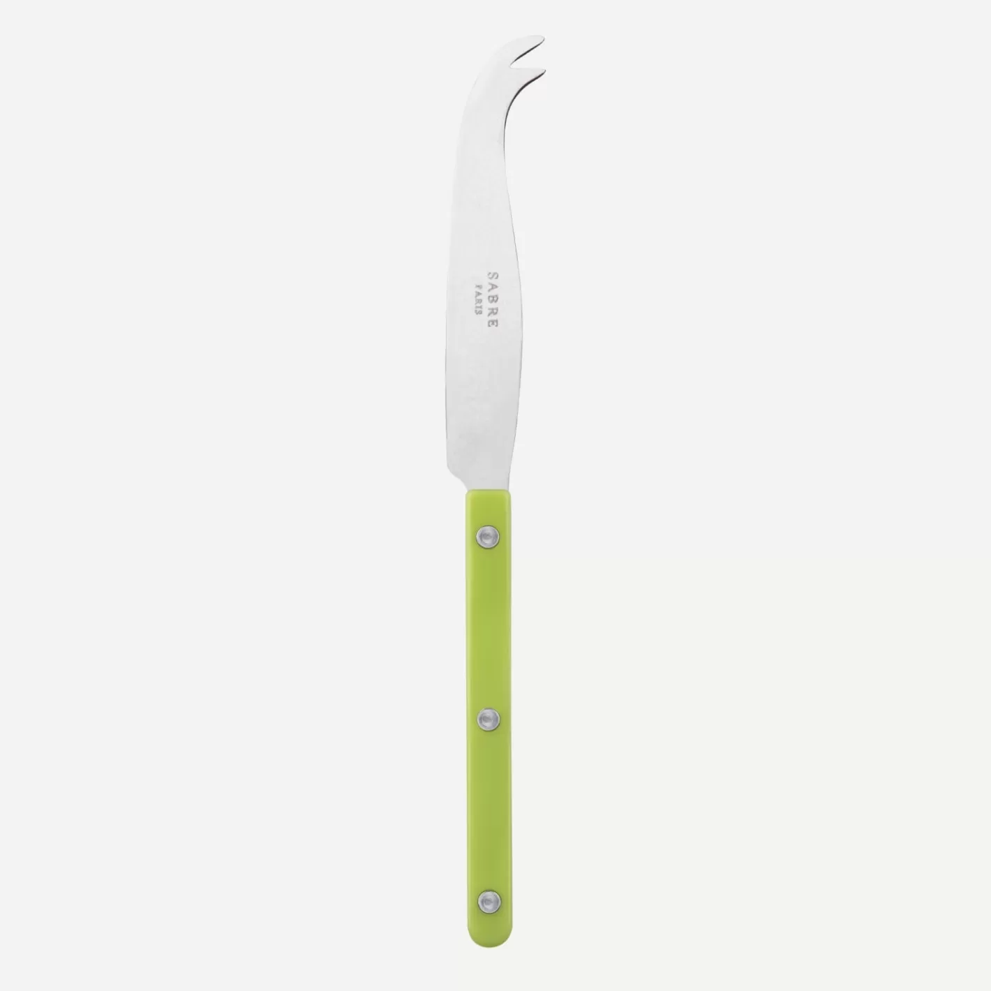 Sabre Paris Cheese Knife>Bistrot Vintage Solid, Lime