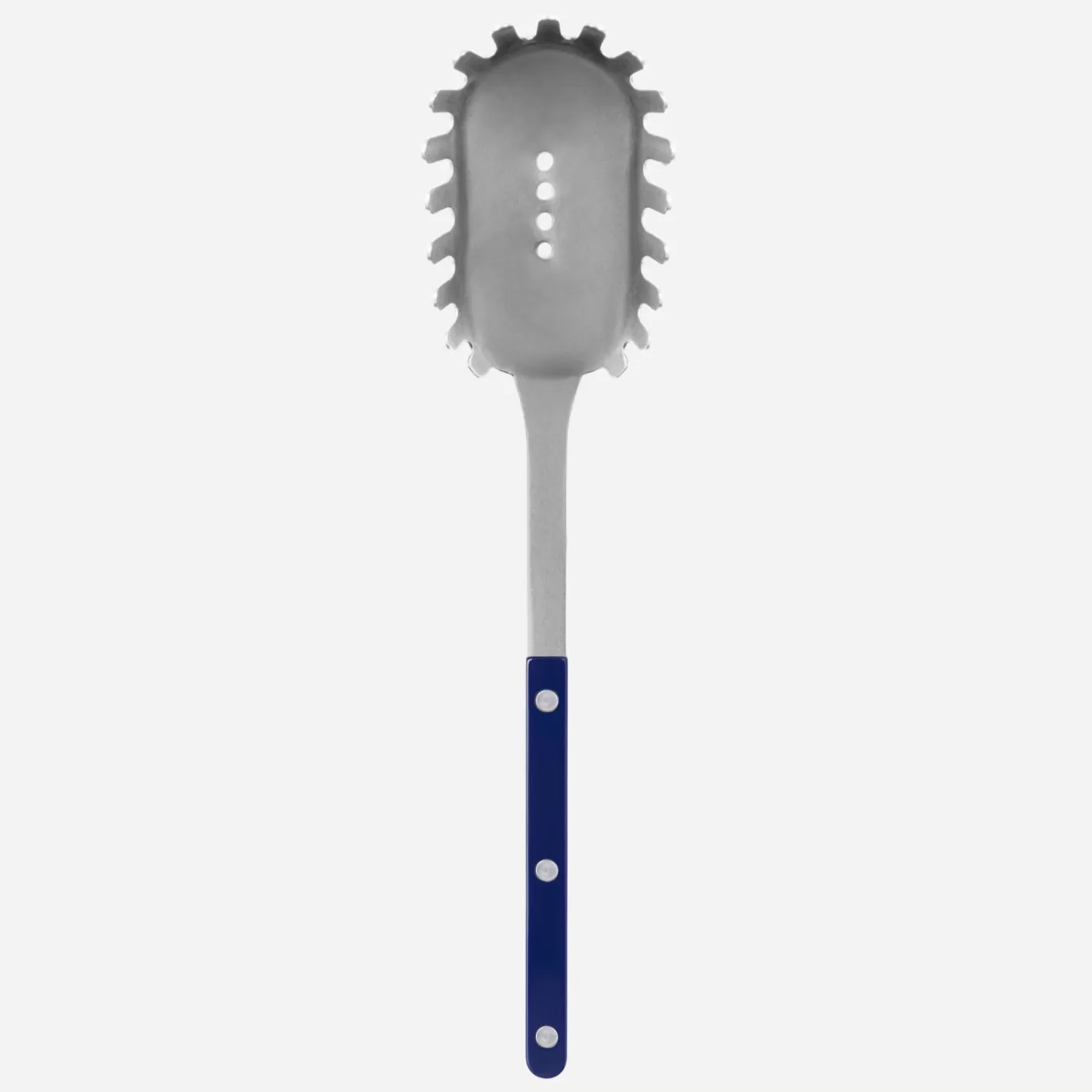 Sabre Paris Spaghetti Spoon>Bistrot Vintage Solid, Navy blue