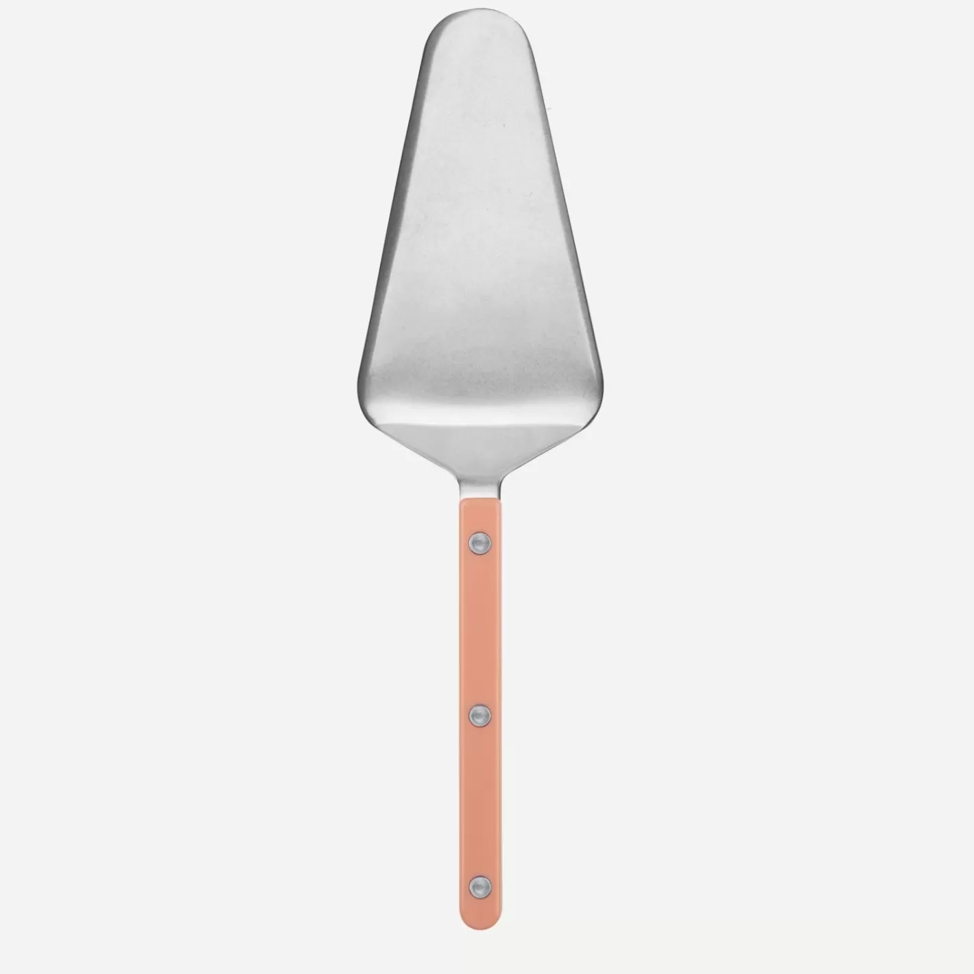Sabre Paris Tart Server>Bistrot Vintage Solid, Nude Pink