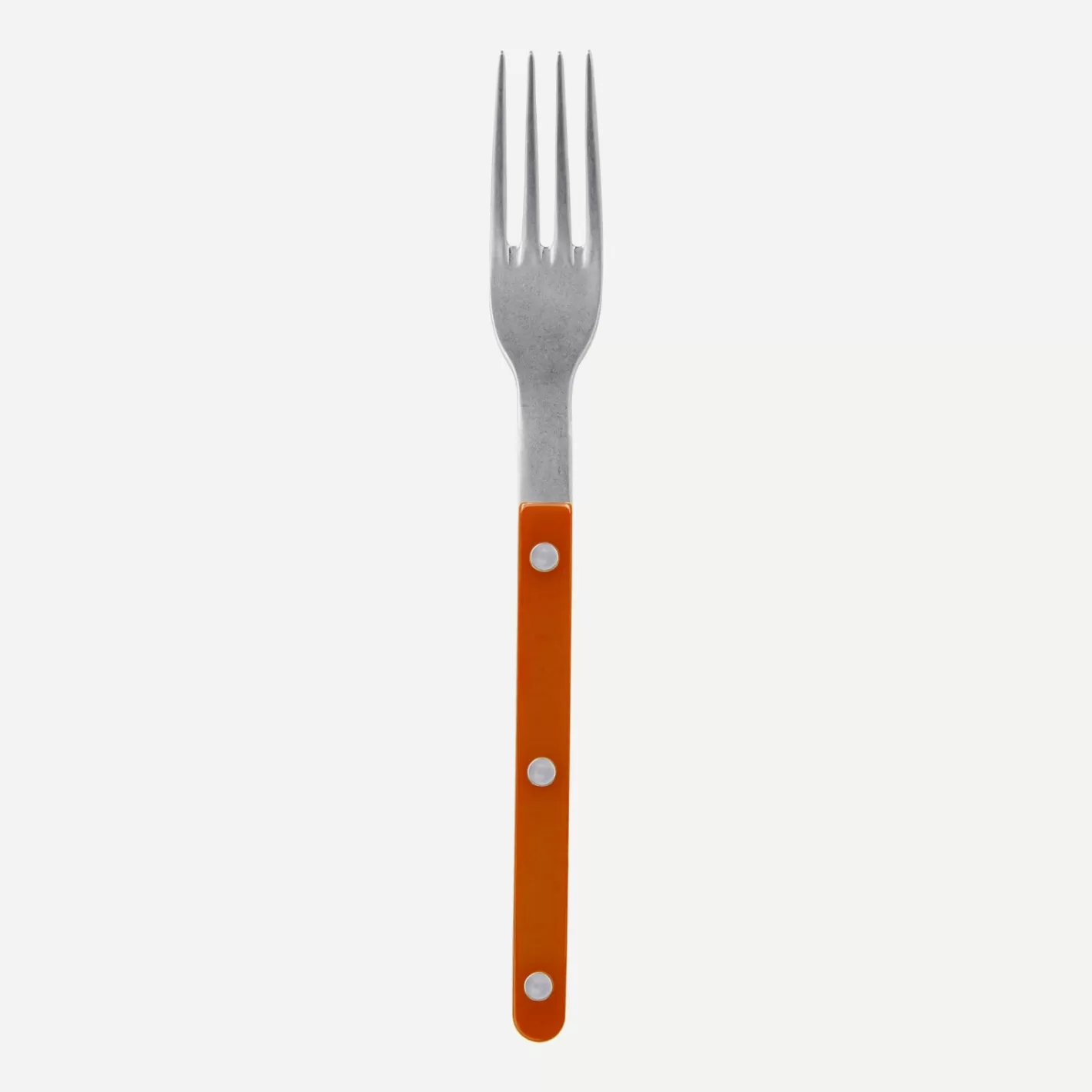 Sabre Paris Dinner Fork>Bistrot Vintage Solid, Orange