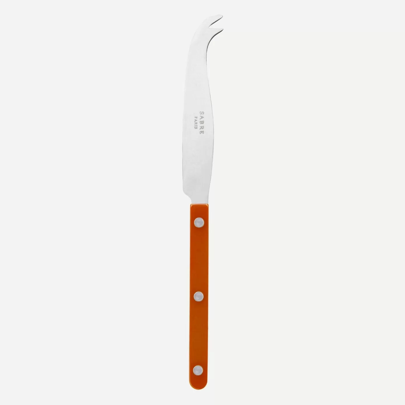 Sabre Paris Cheese Knife>Bistrot Vintage Solid, Orange