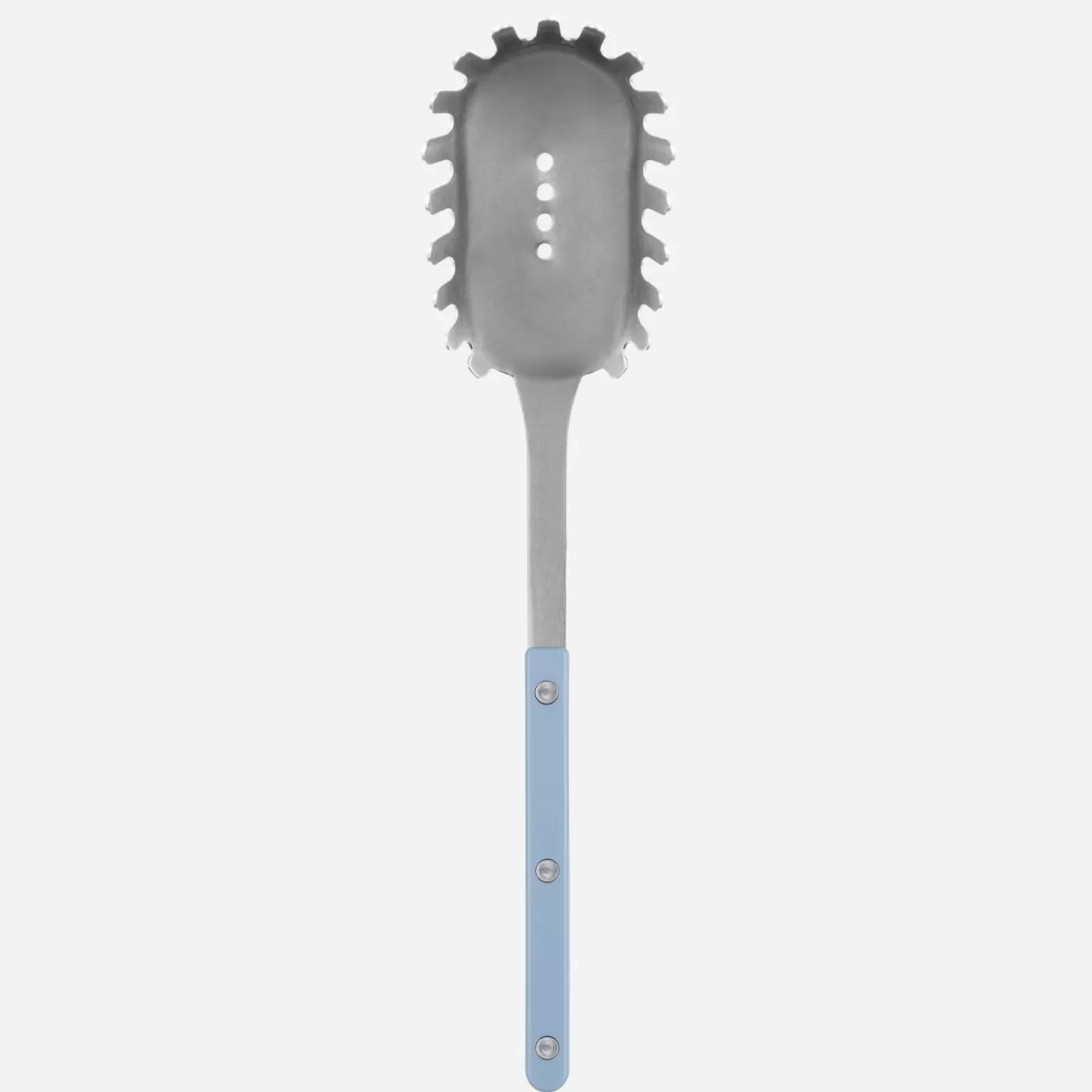 Sabre Paris Spaghetti Spoon>Bistrot Vintage Solid, Pastel blue