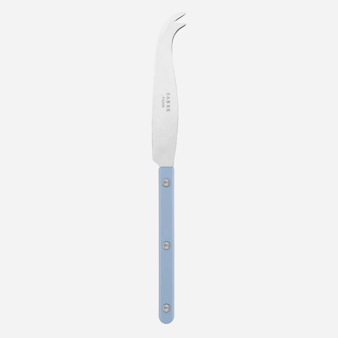 Sabre Paris Cheese Knife>Bistrot Vintage Solid, Pastel blue