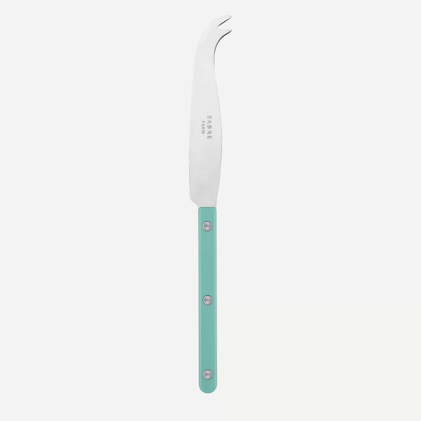 Sabre Paris Cheese Knife>Bistrot Vintage Solid, Pastel green