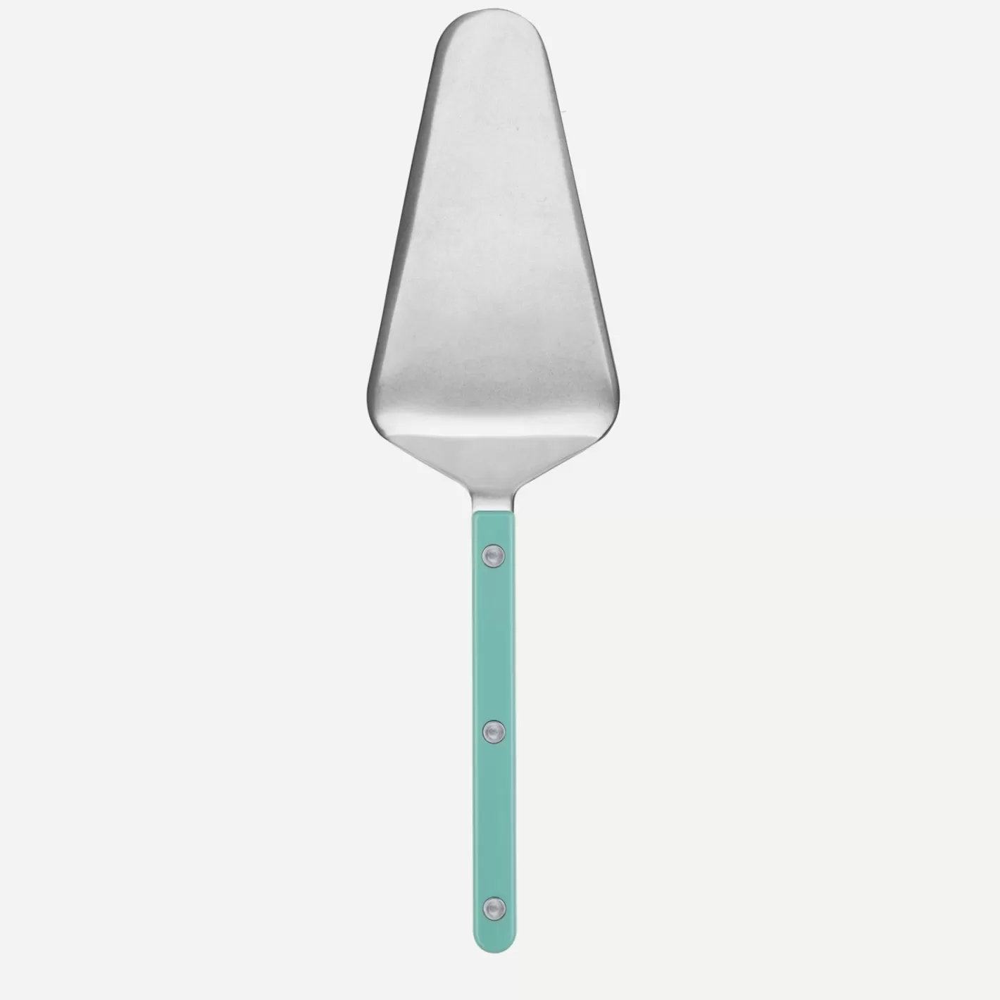 Sabre Paris Tart Server>Bistrot Vintage Solid, Pastel green