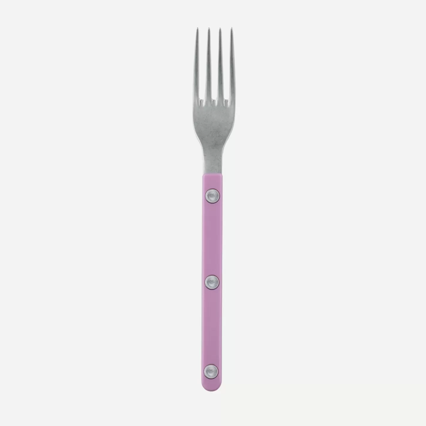 Sabre Paris Small Fork>Bistrot Vintage Solid, Pink