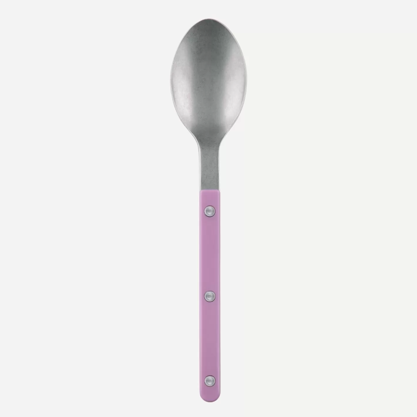 Sabre Paris Soup Spoon>Bistrot Vintage Solid, Pink