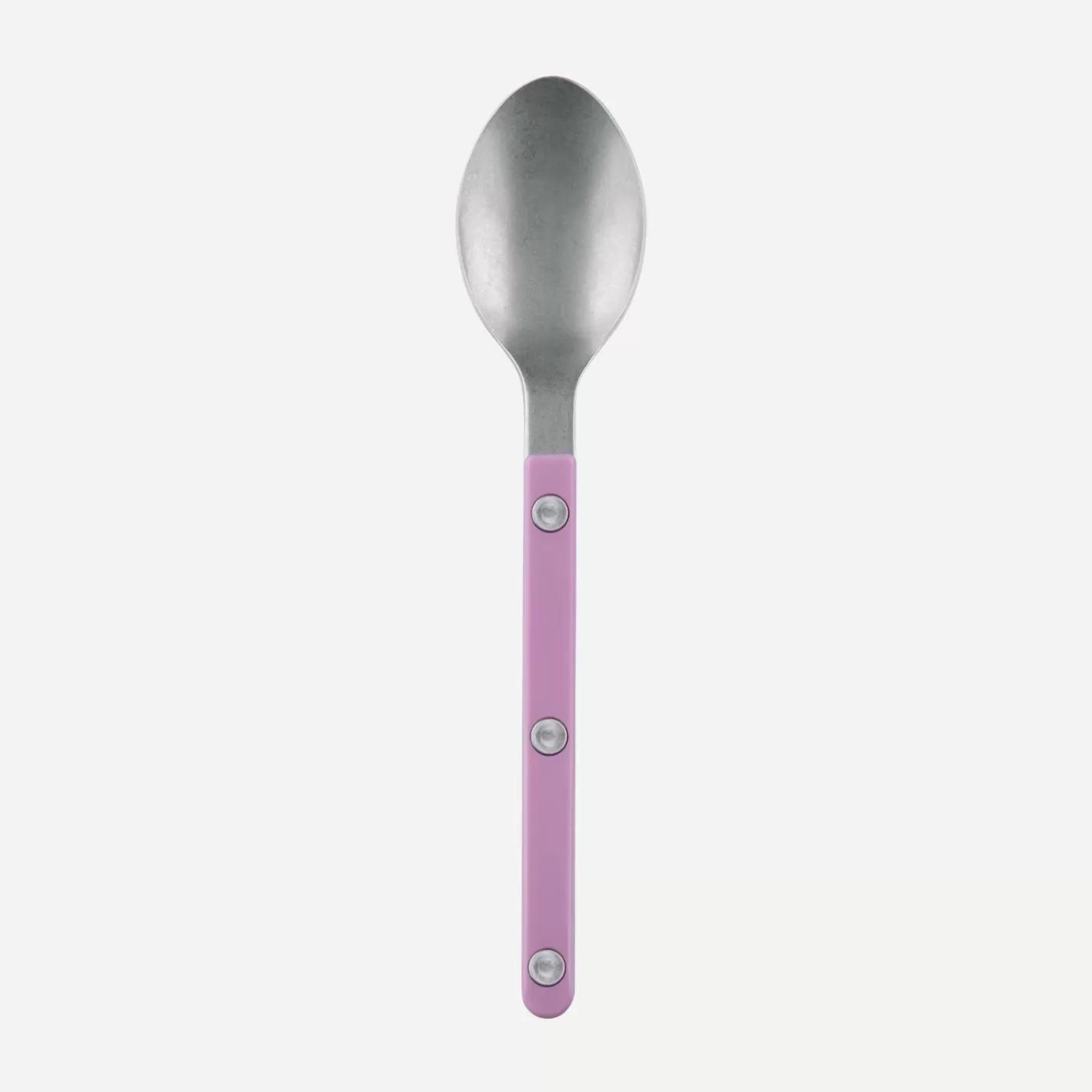 Sabre Paris Teaspoon>Bistrot Vintage Solid, Pink