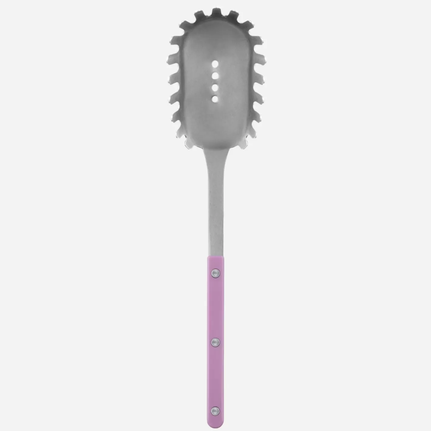 Sabre Paris Spaghetti Spoon>Bistrot Vintage Solid, Pink