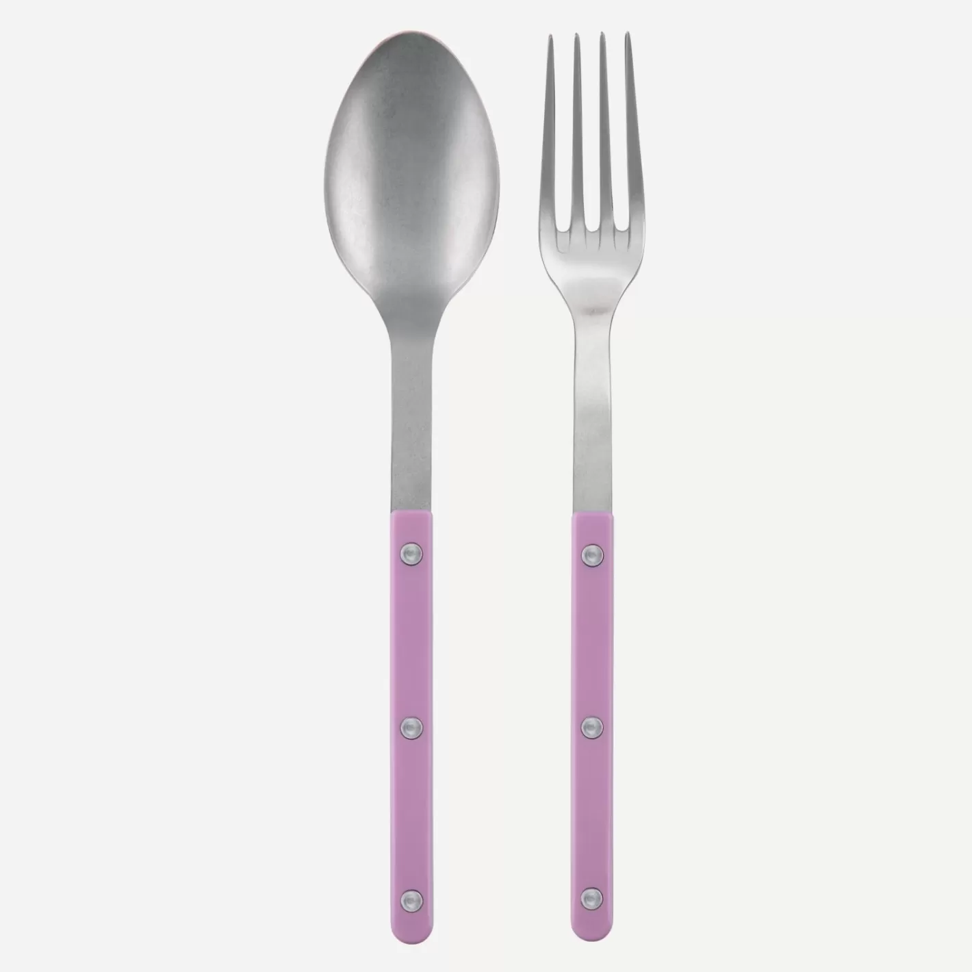 Sabre Paris Serving Set>Bistrot Vintage Solid, Pink