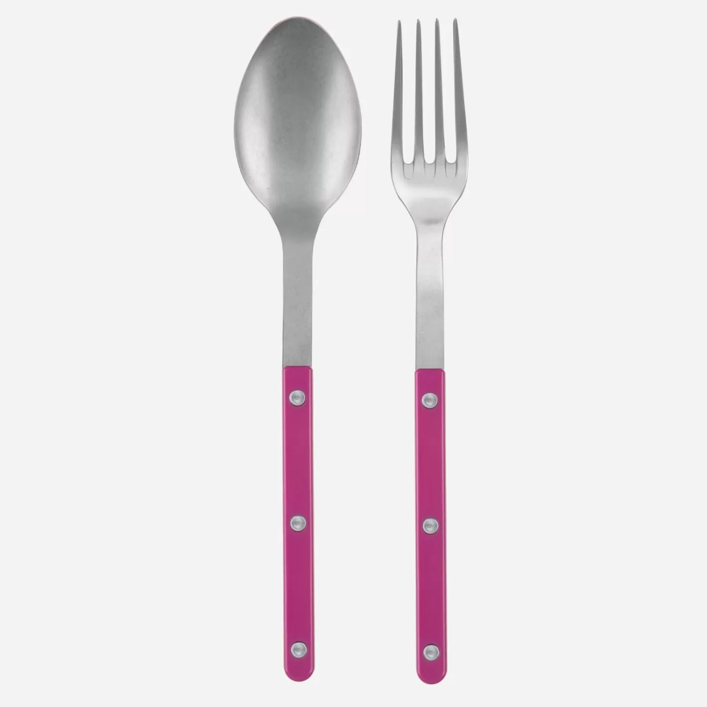 Sabre Paris Serving Set>Bistrot Vintage Solid, Raspberry