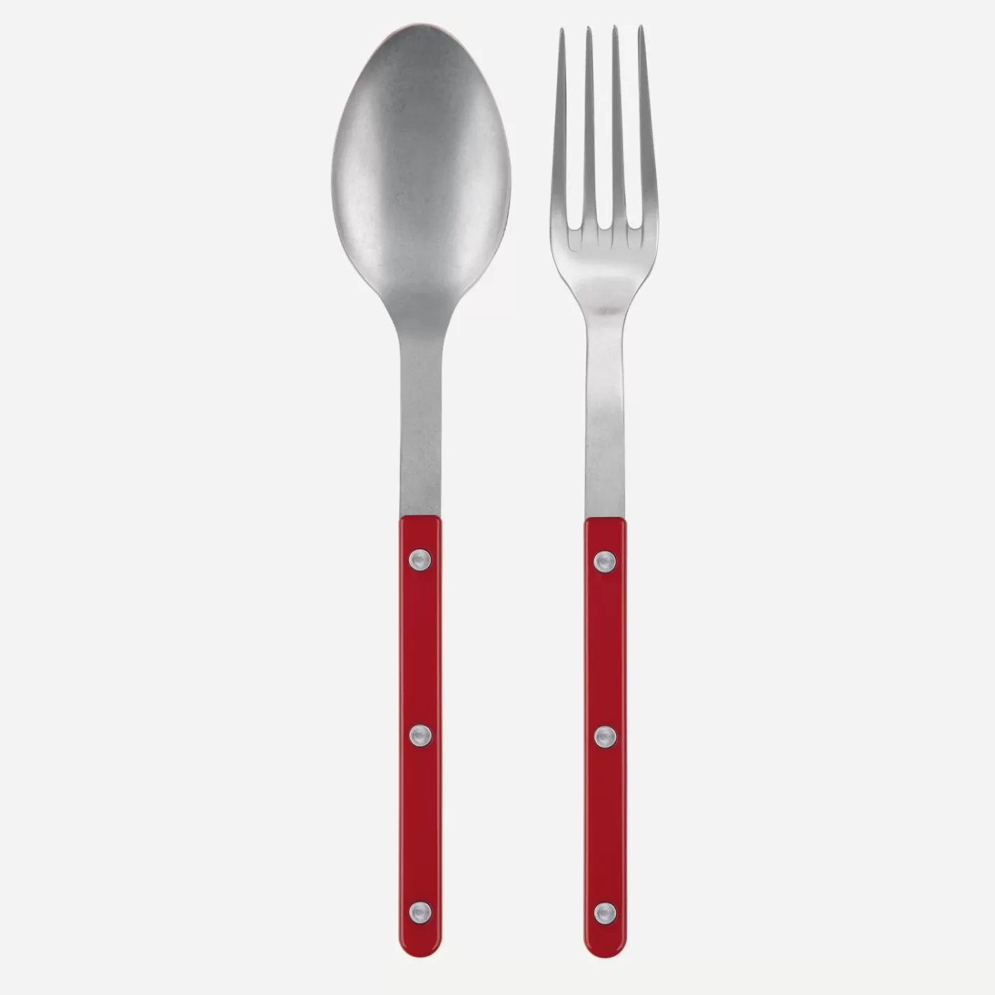 Sabre Paris Serving Set>Bistrot Vintage Solid, Red